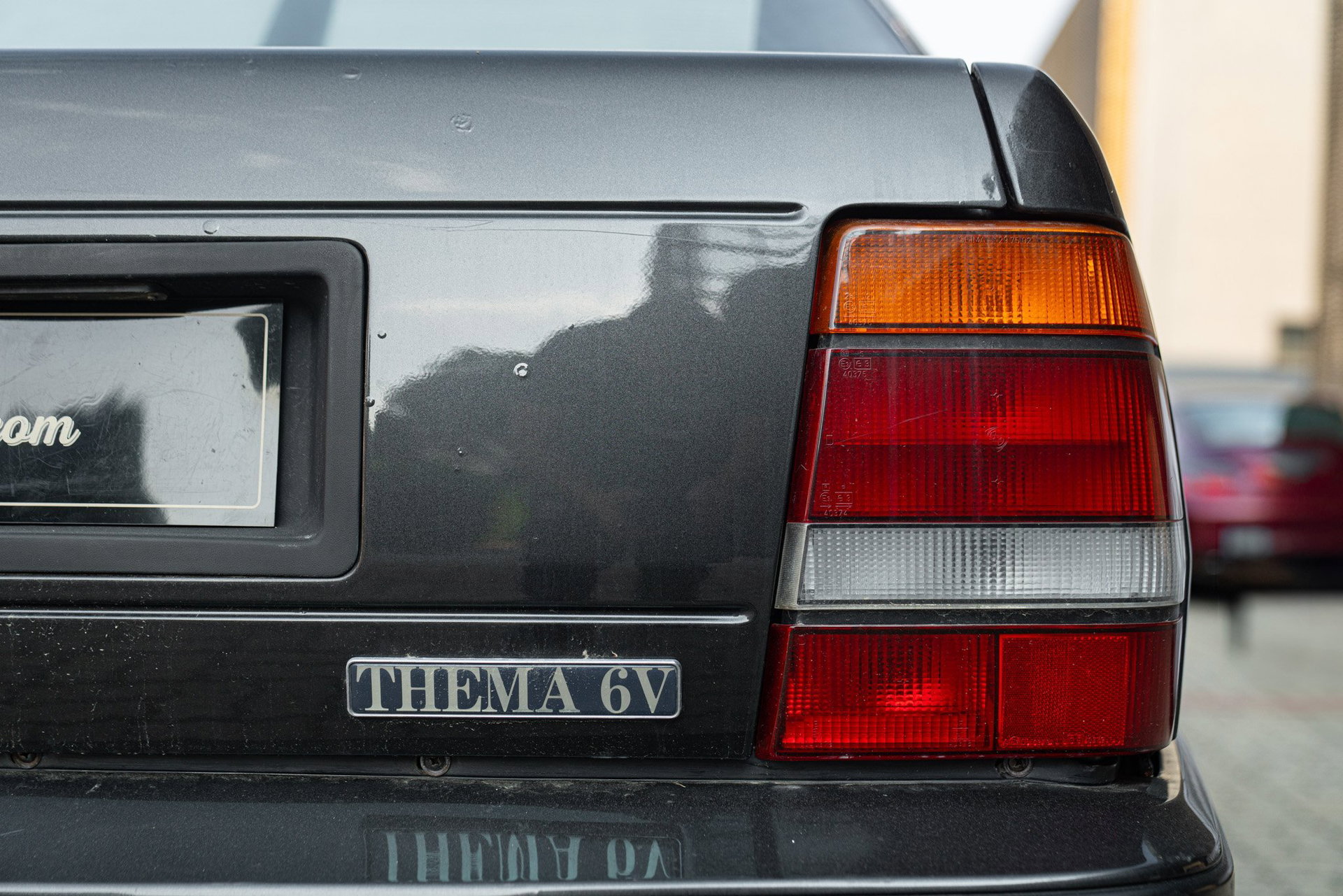1985 Lancia Thema, foto 12