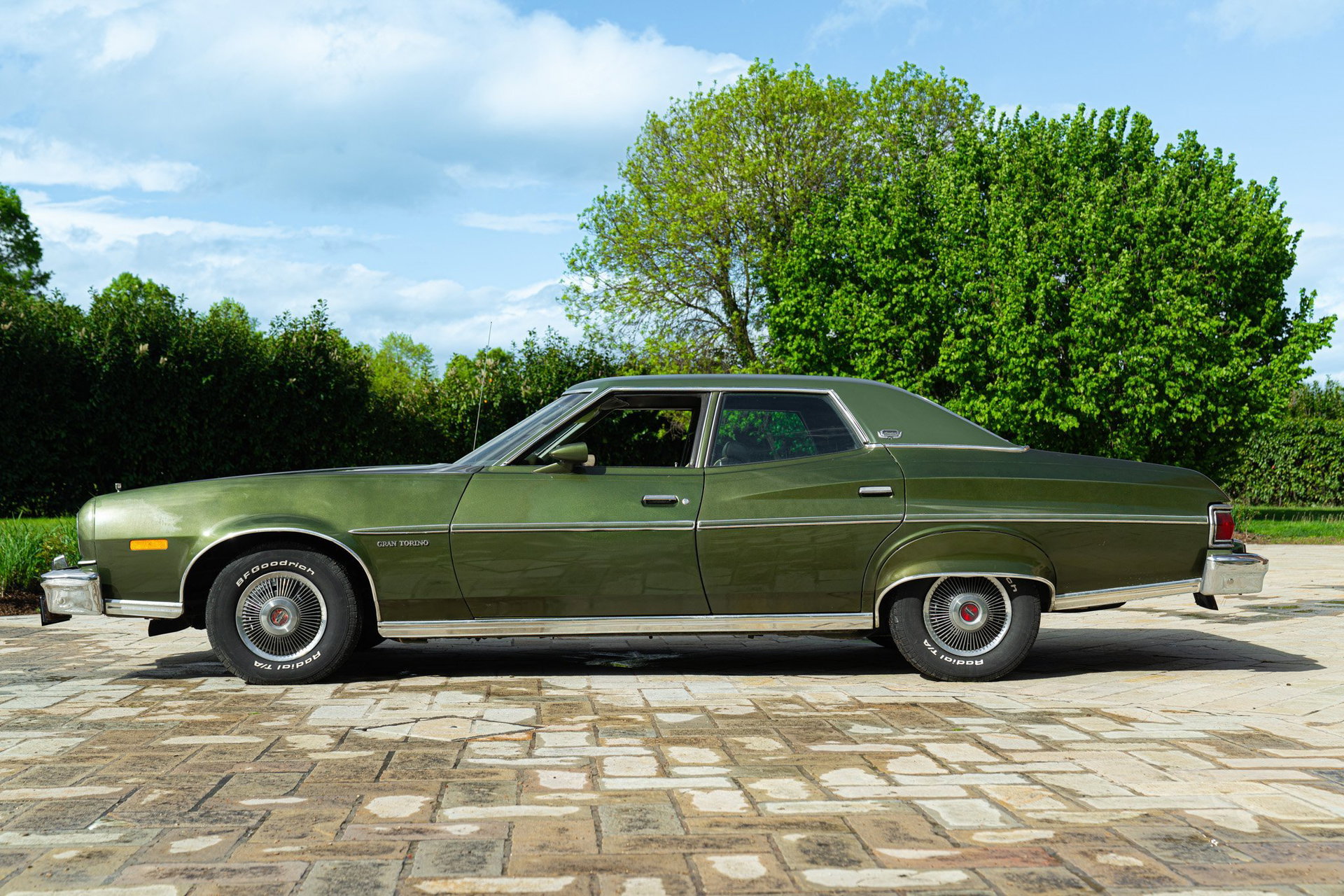 1976 Ford Gran Torino, foto 4