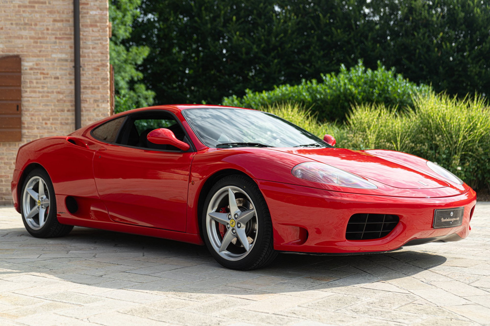 1999 Ferrari 360, foto 2