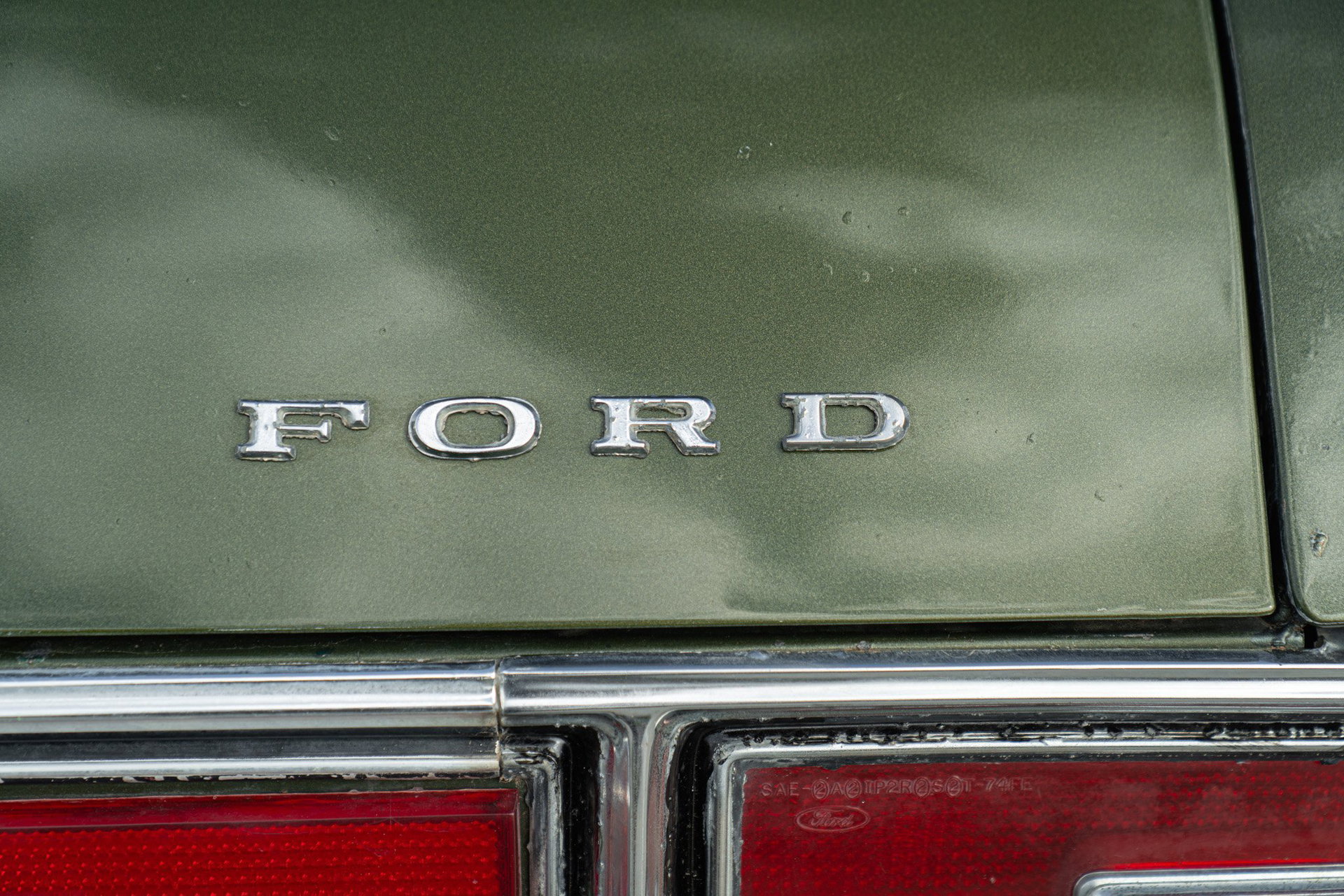 1976 Ford Gran Torino, foto 12