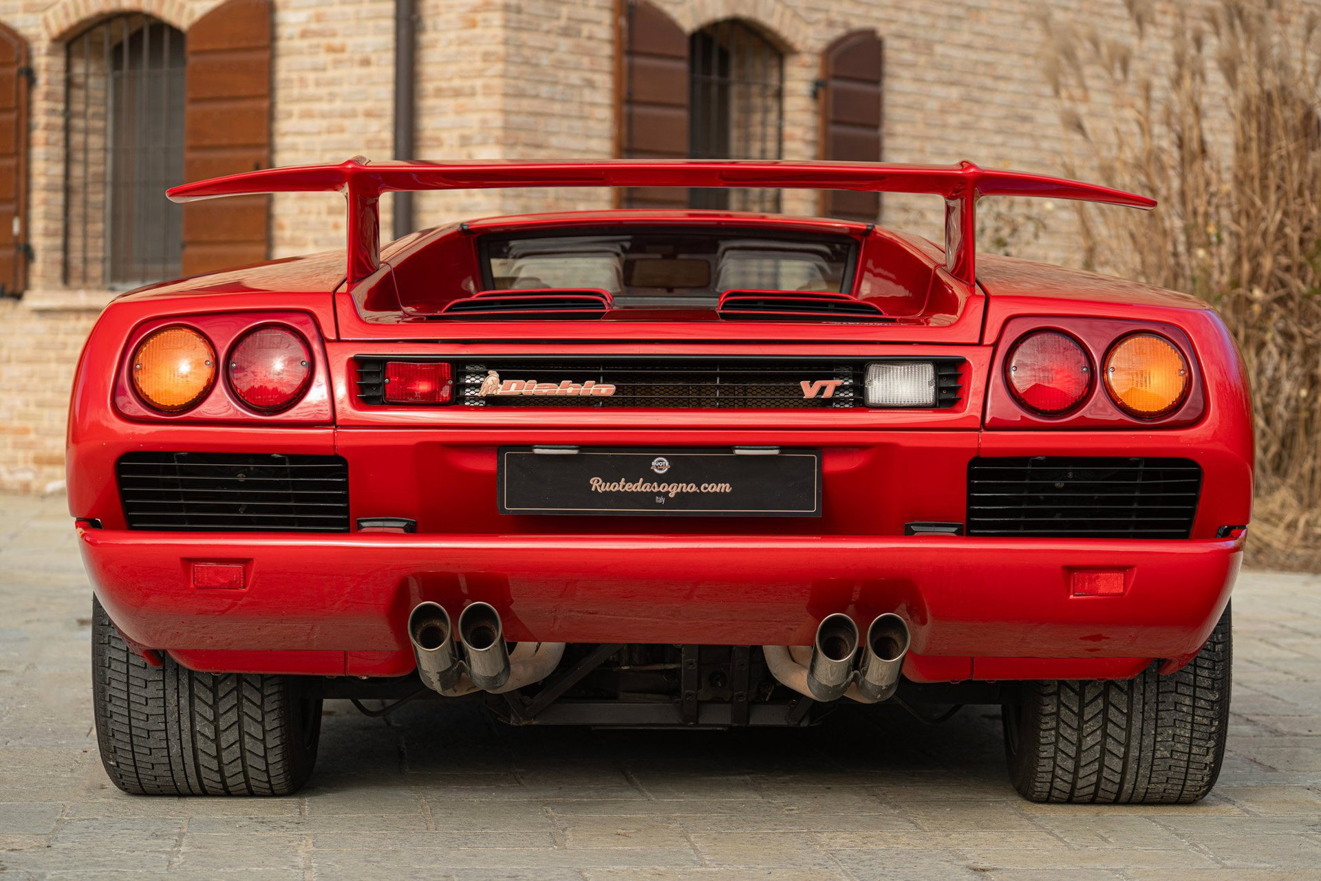 1993 Lamborghini Diablo, foto 8