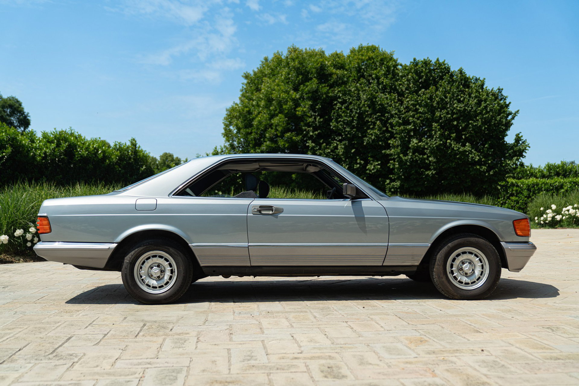 1982 Mercedes-Benz S-Class, foto 5