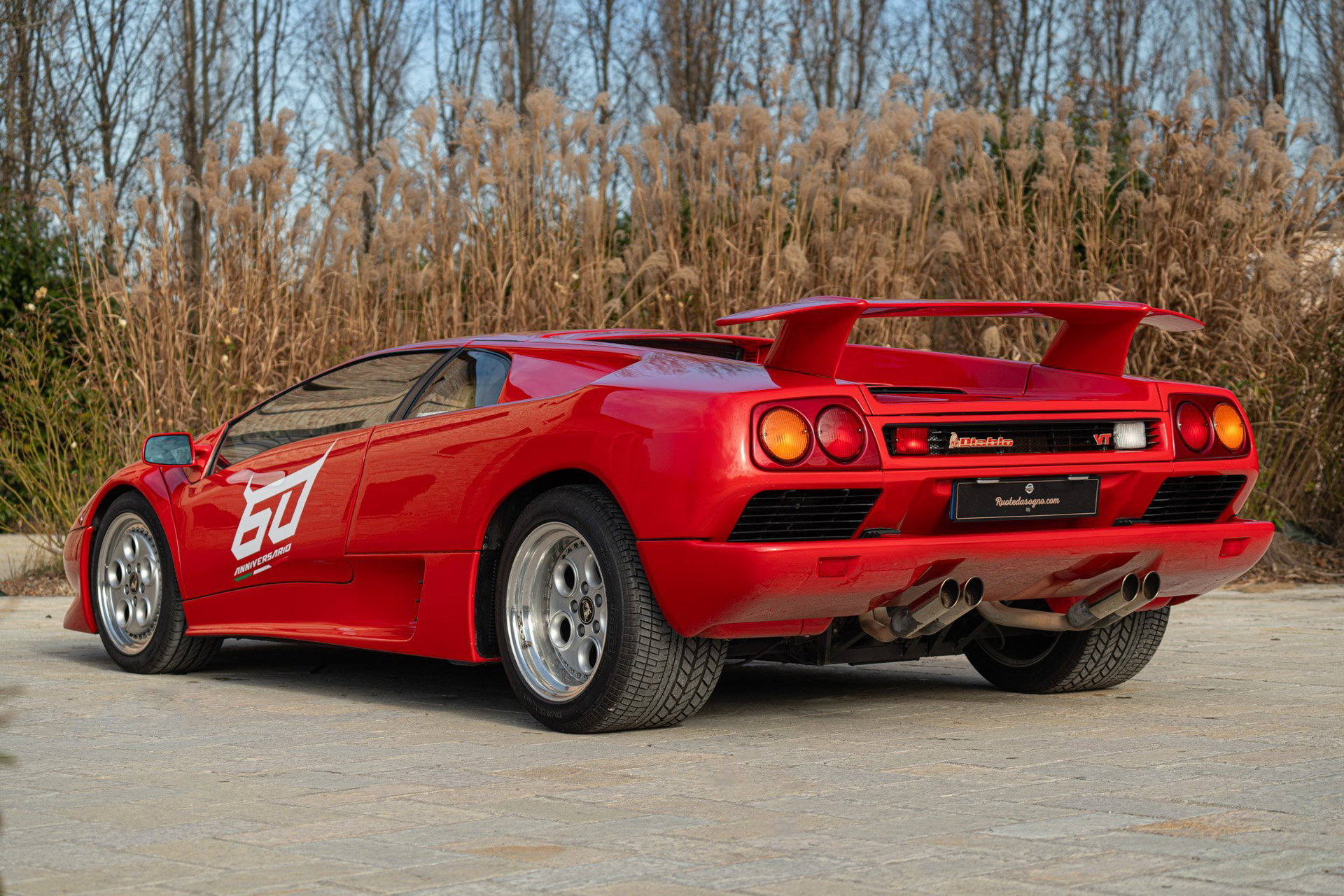 1993 Lamborghini Diablo, foto 7