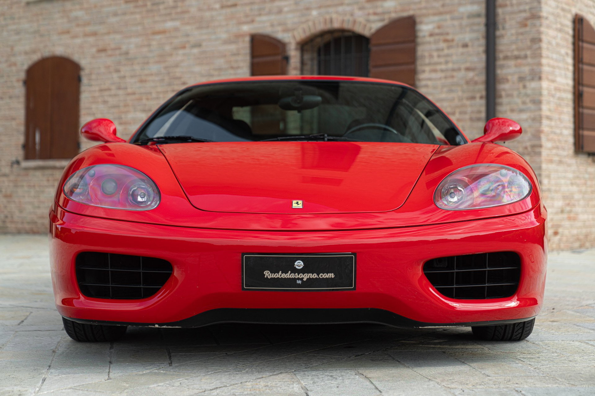1999 Ferrari 360, foto 3