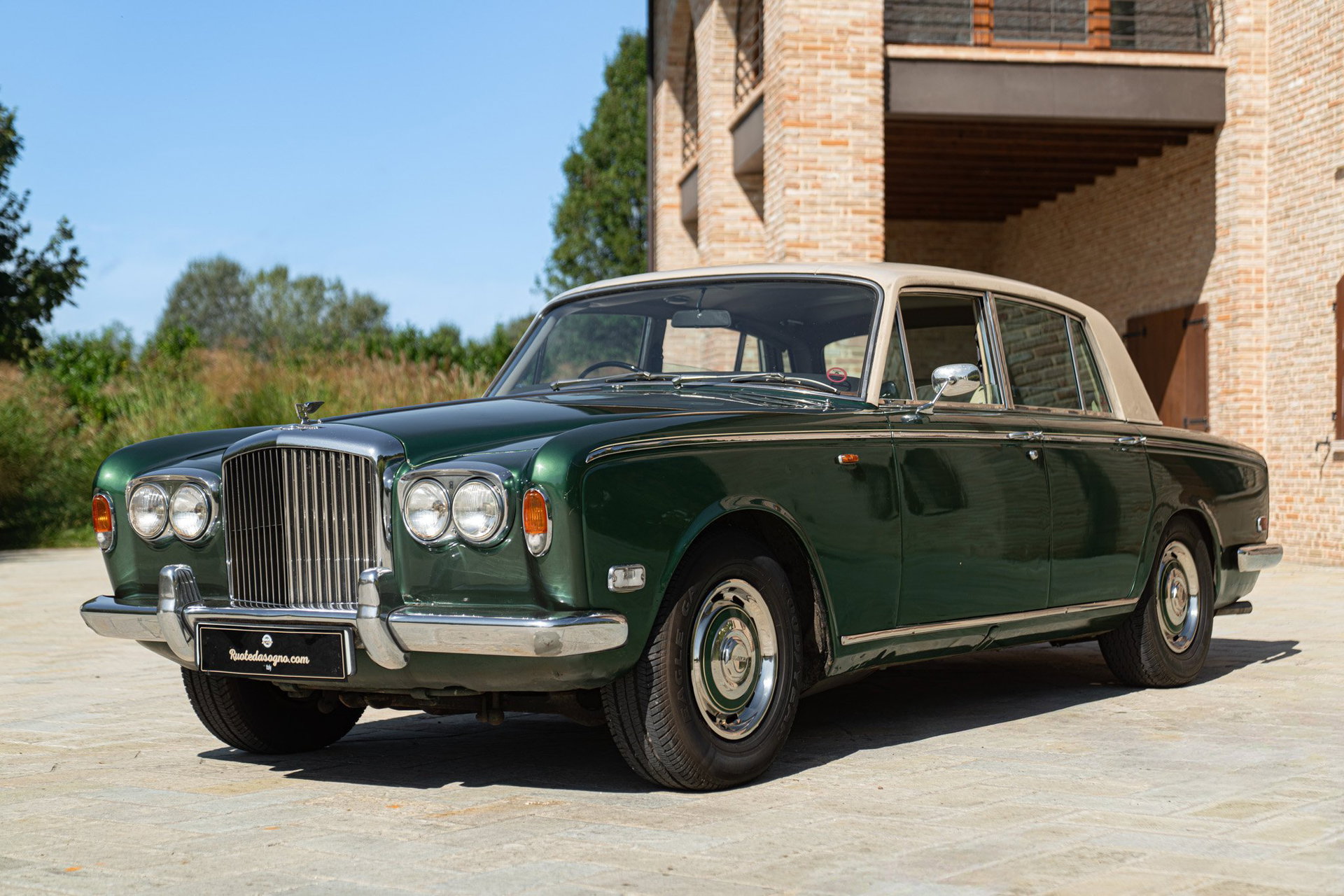 1973 Bentley T1, foto 1