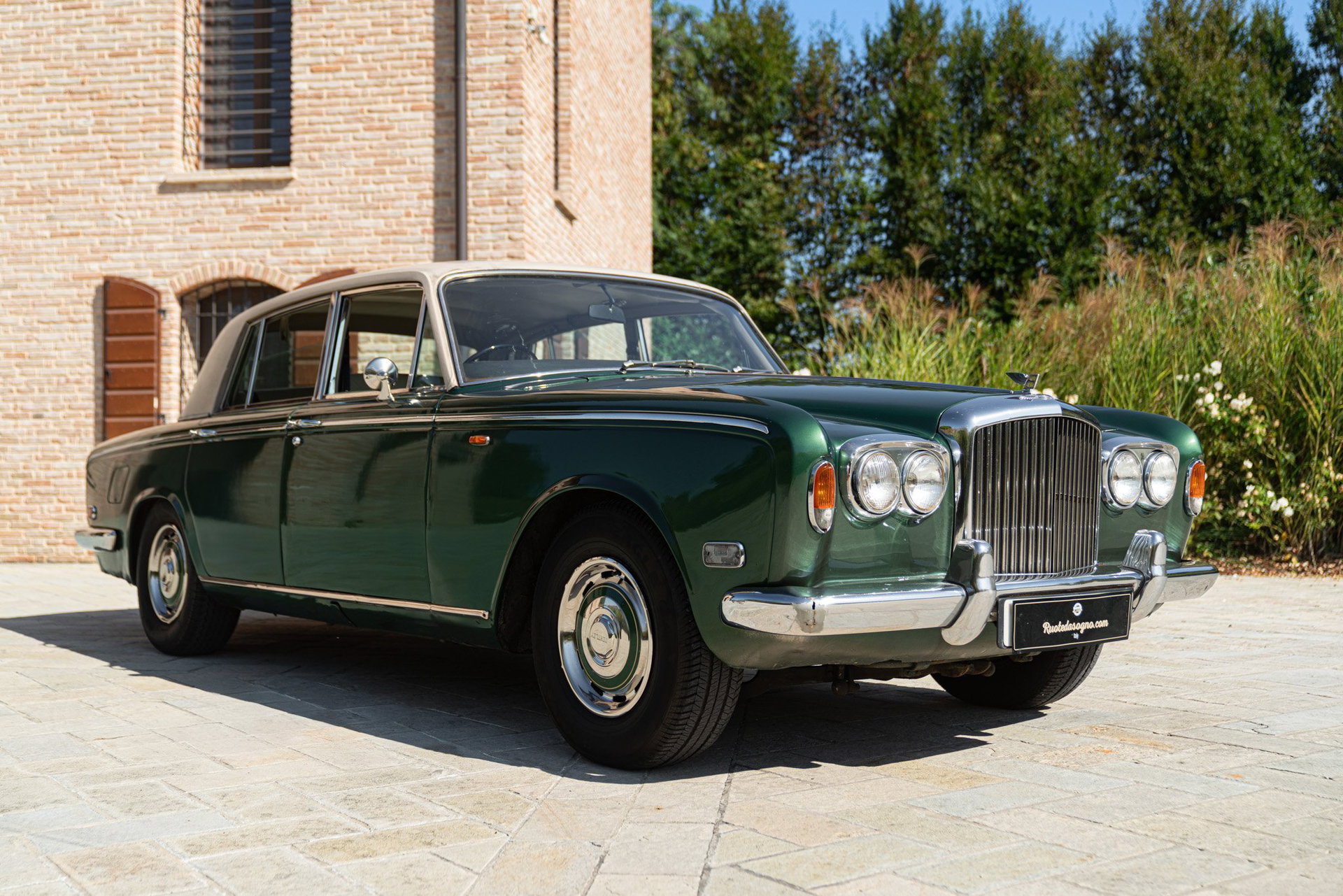 1973 Bentley T1, foto 2