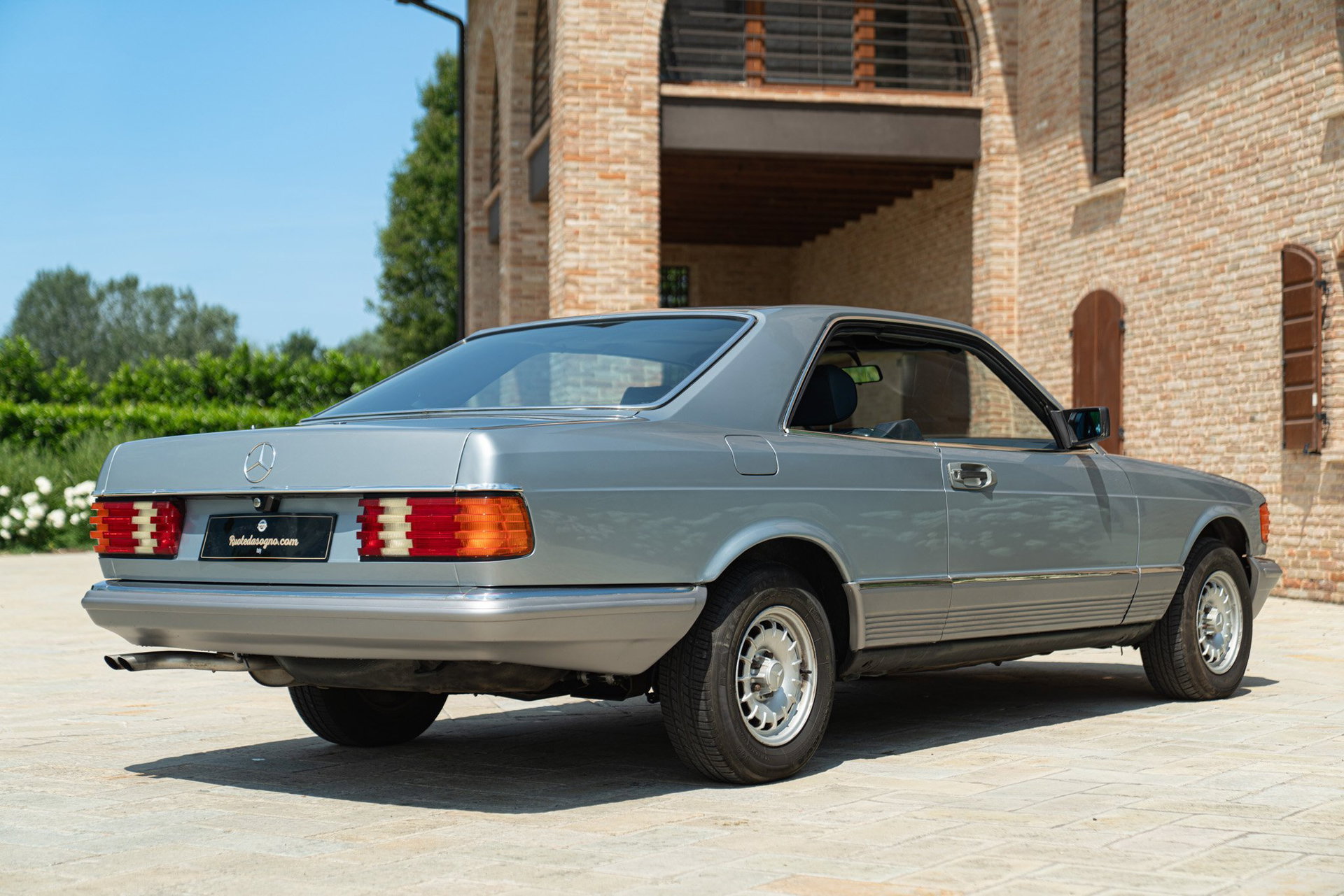 1982 Mercedes-Benz S-Class, foto 7