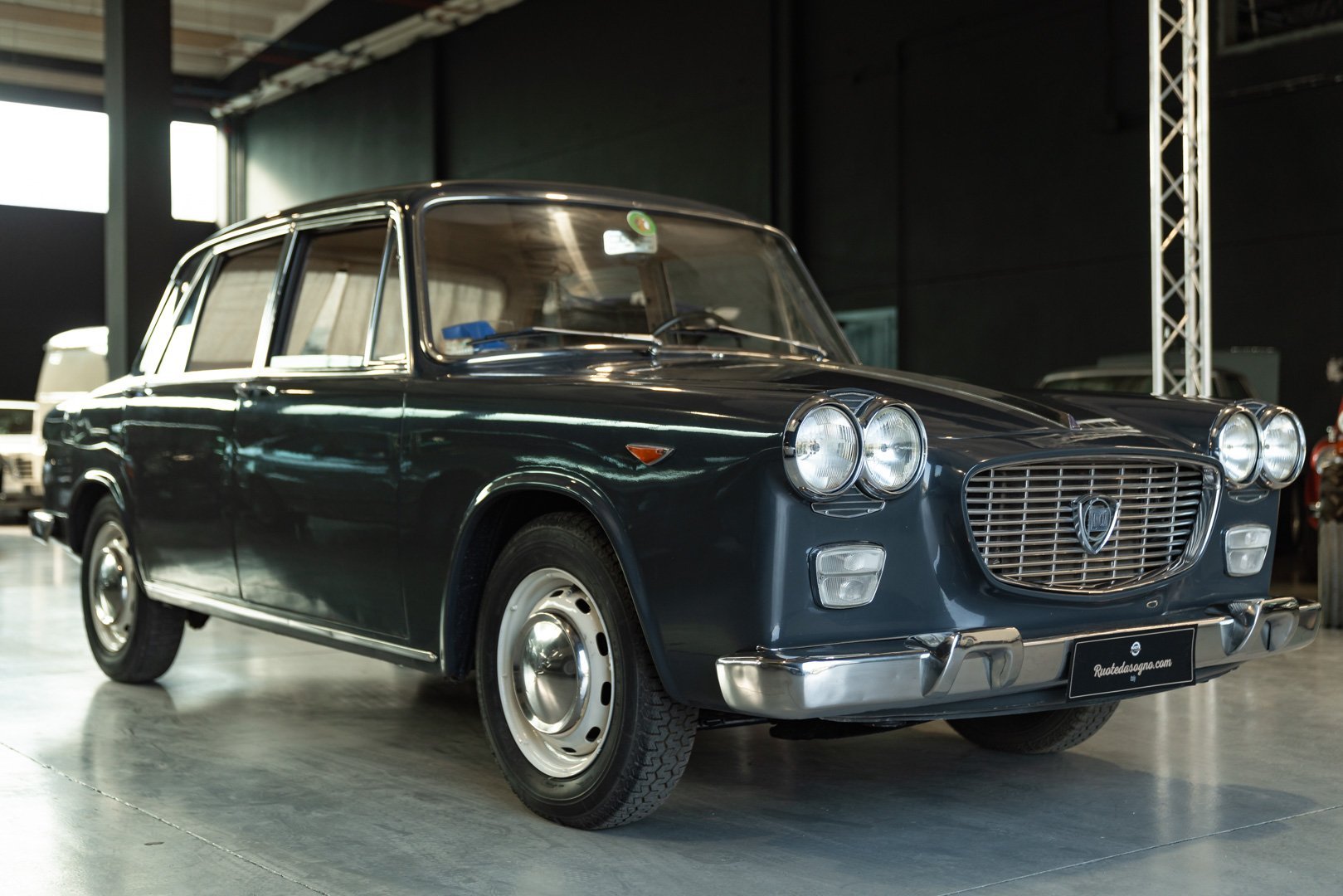 1967 Lancia Flavia, foto 2