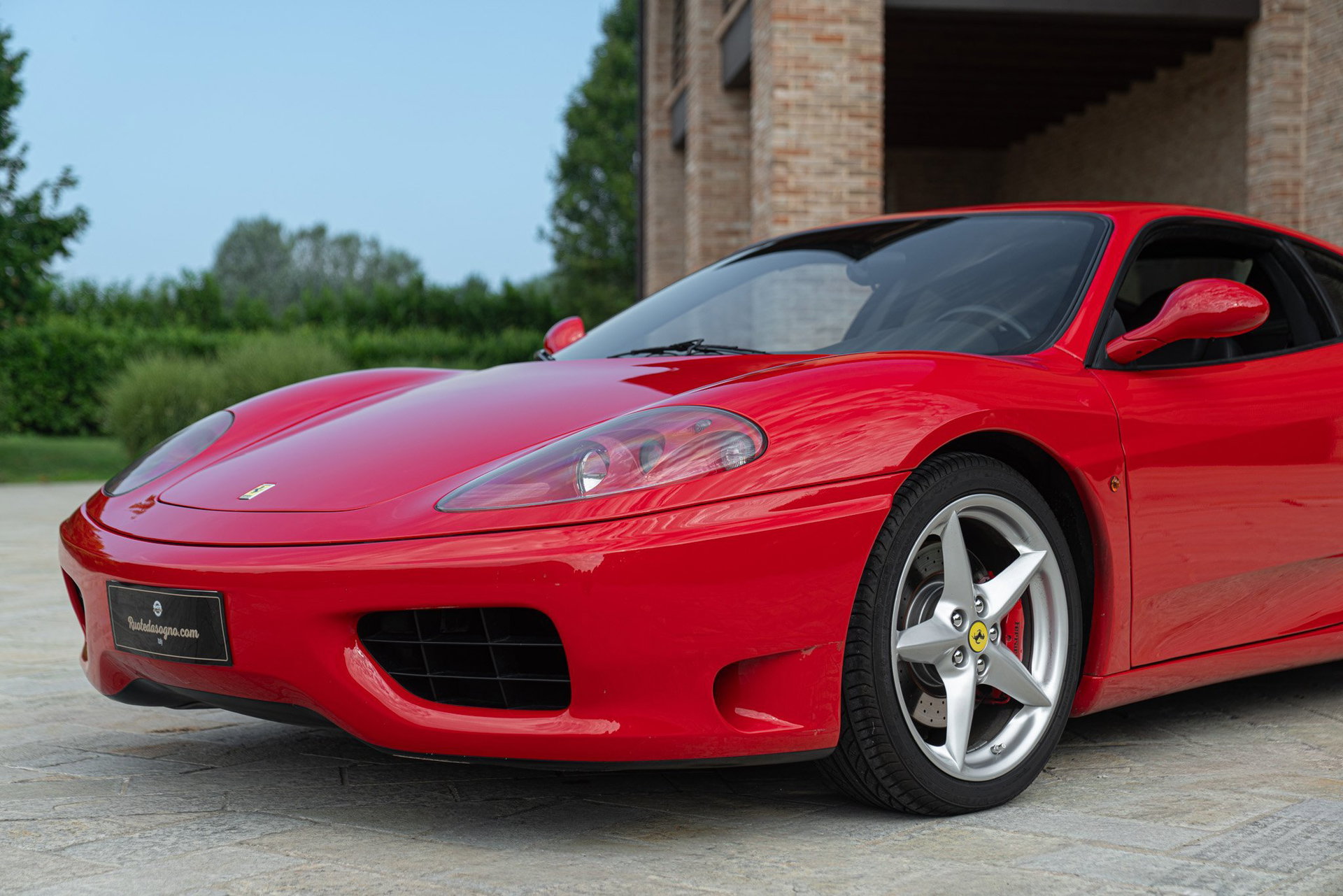 1999 Ferrari 360, foto 9