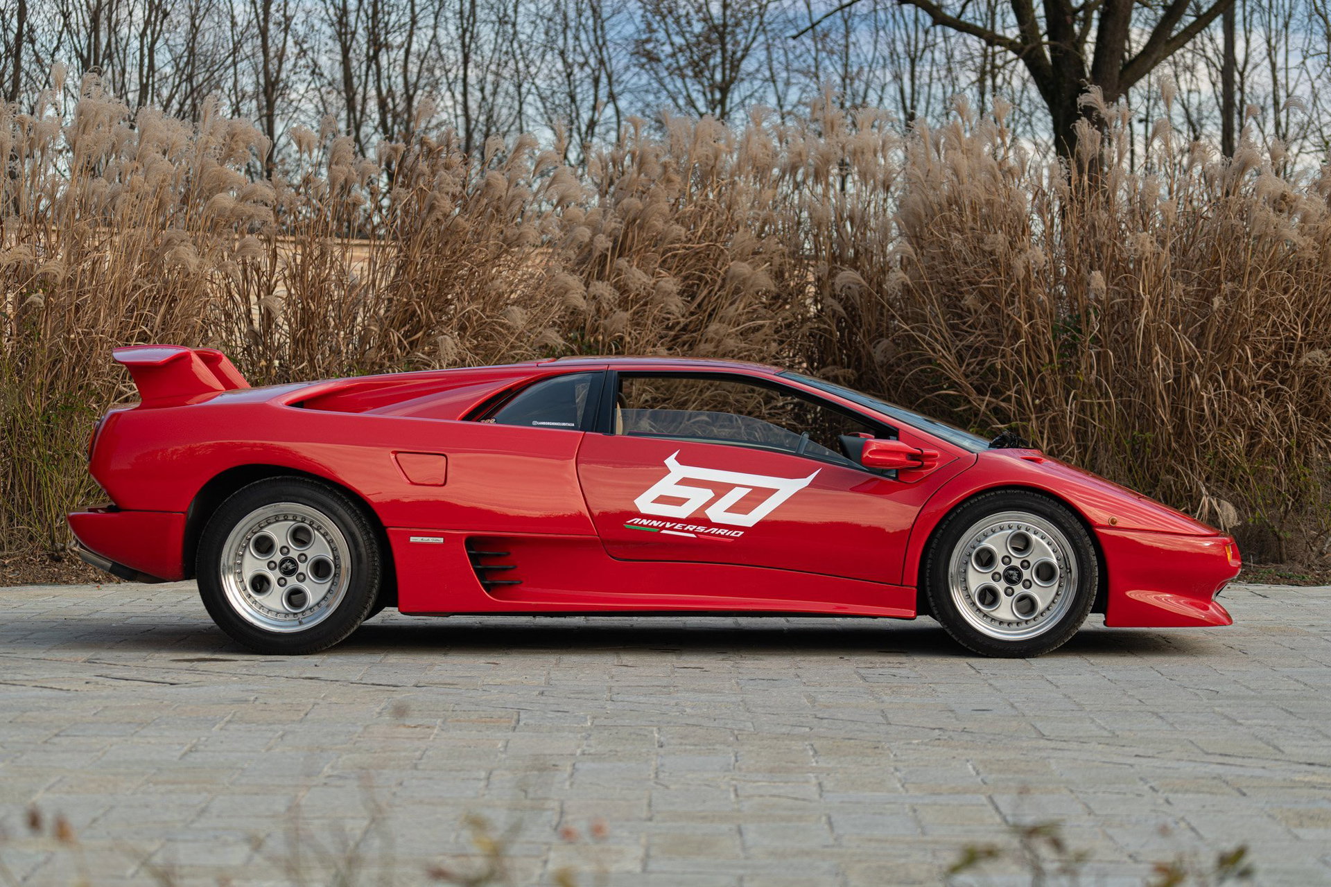 1993 Lamborghini Diablo, foto 4