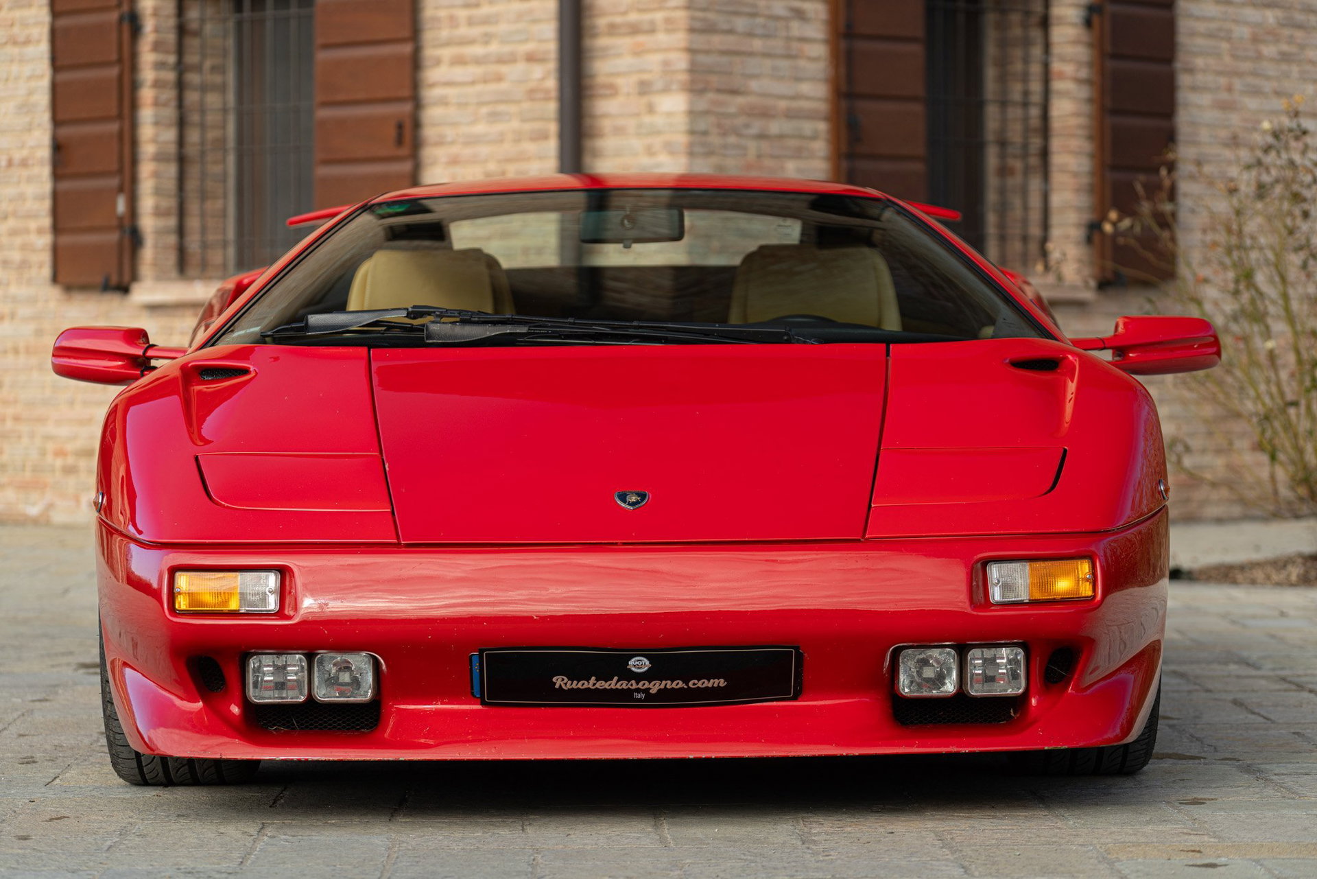 1993 Lamborghini Diablo, foto 3