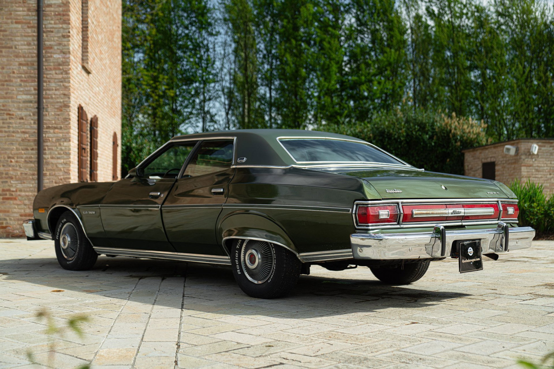 1976 Ford Gran Torino, foto 6