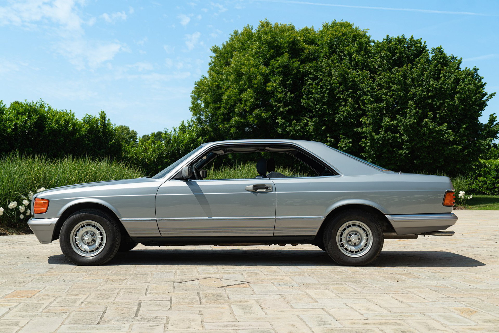 1982 Mercedes-Benz S-Class, foto 4