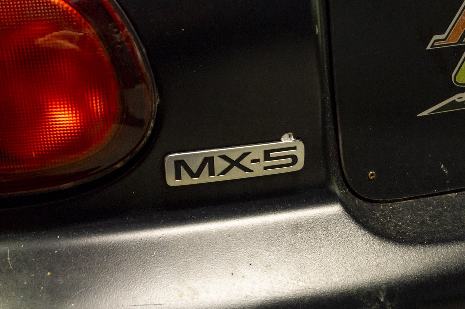 2001 Mazda MX5, foto 7