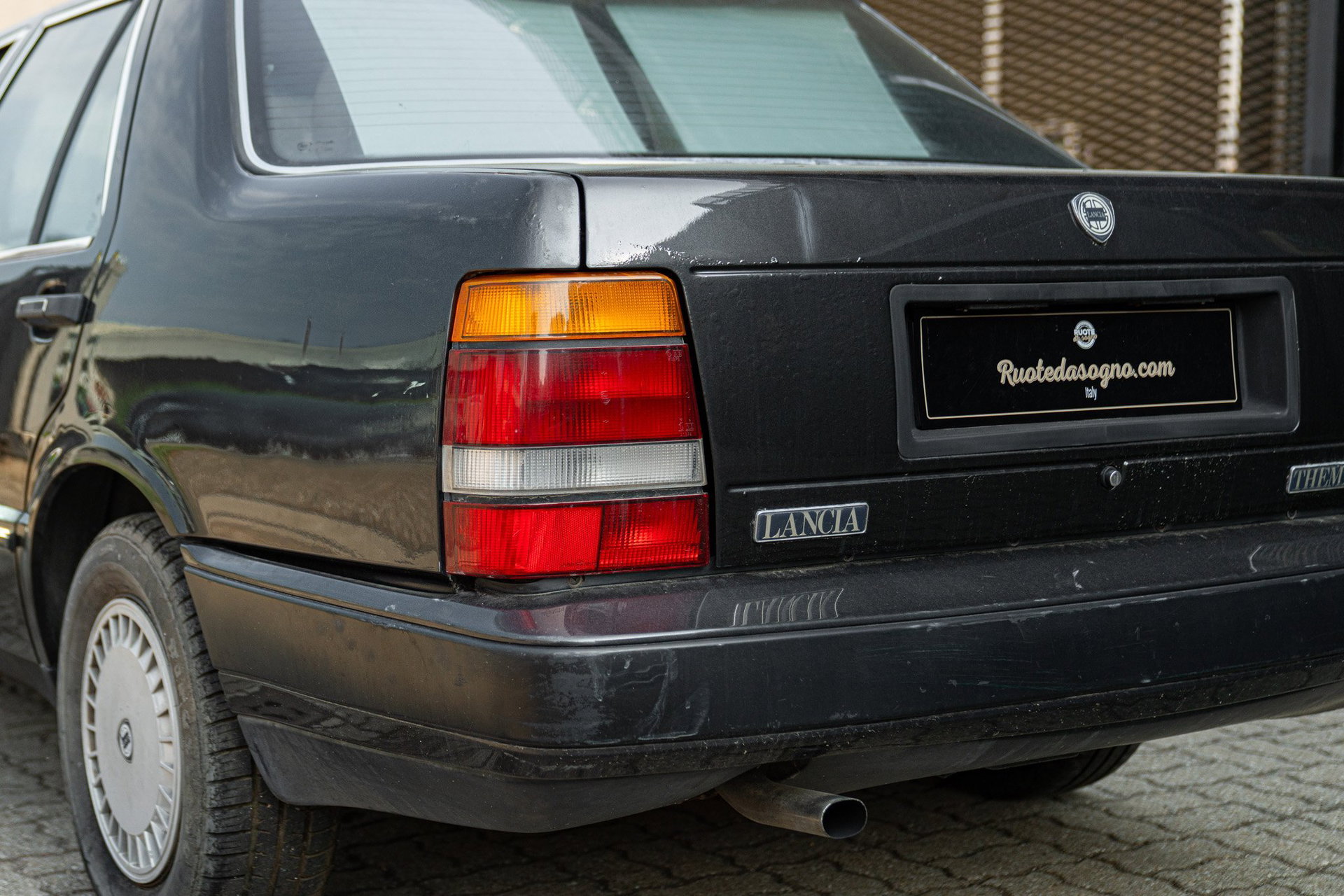 1985 Lancia Thema, foto 6