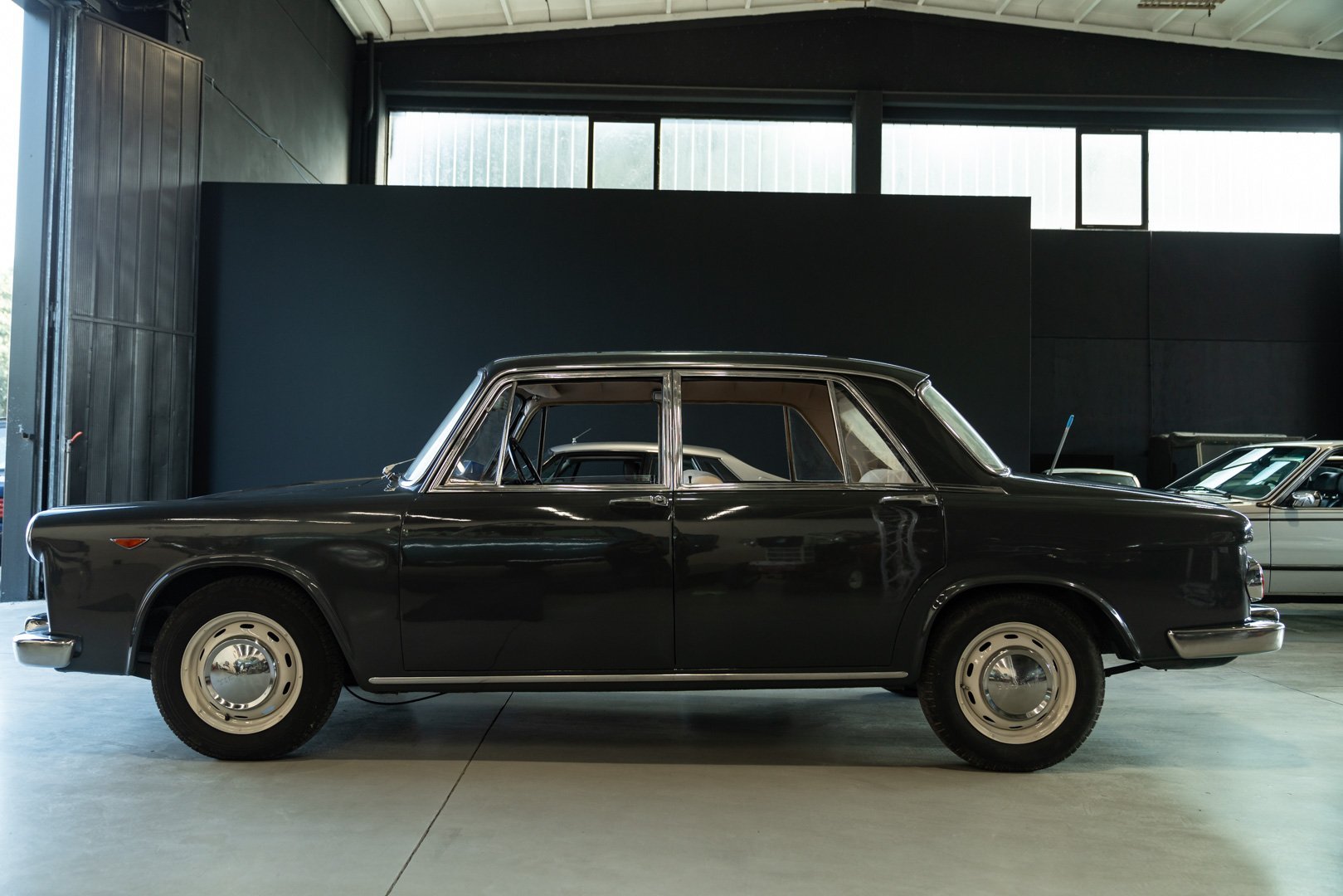 1967 Lancia Flavia, foto 4