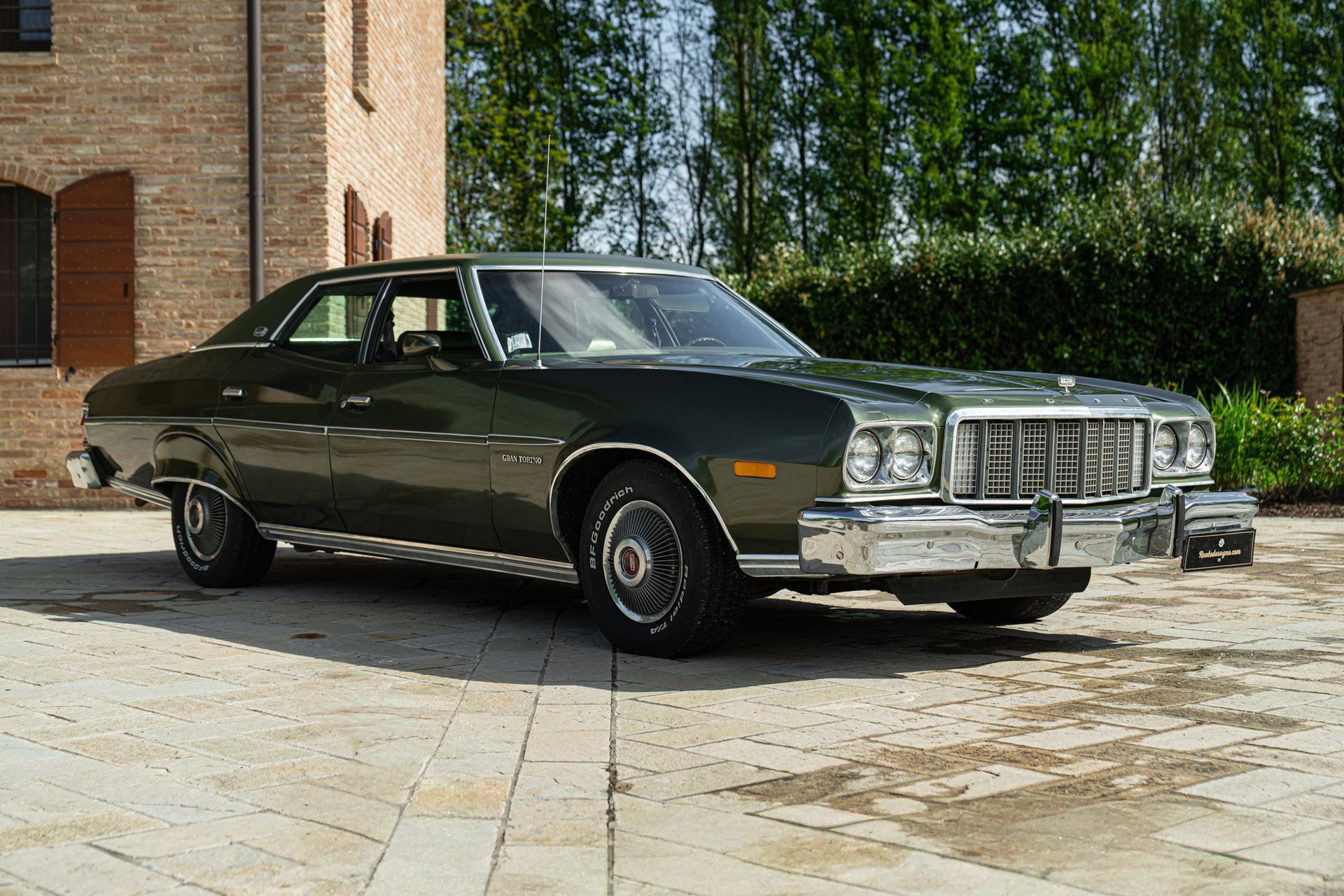 1976 Ford Gran Torino, foto 2