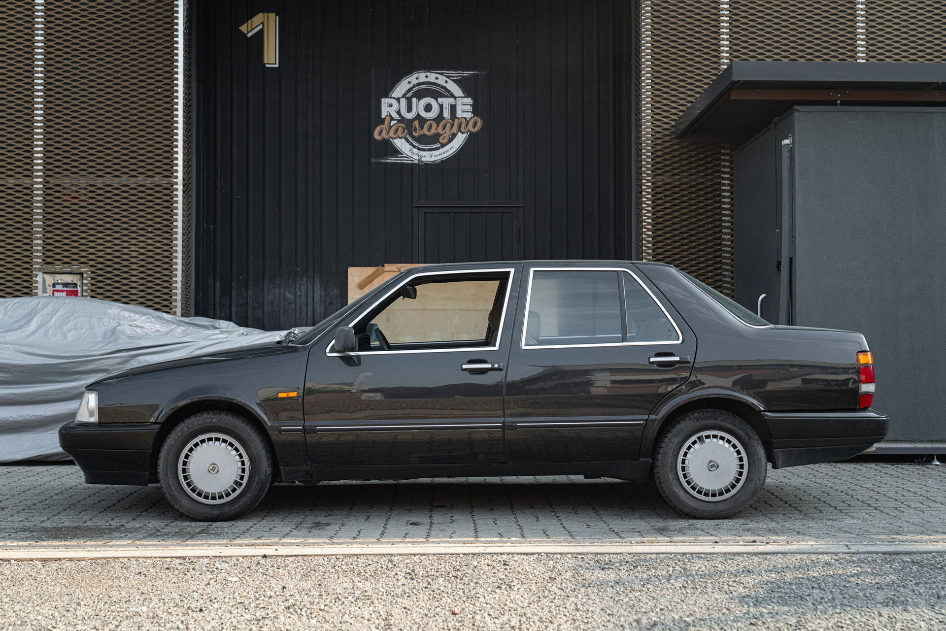 1985 Lancia Thema, foto 3