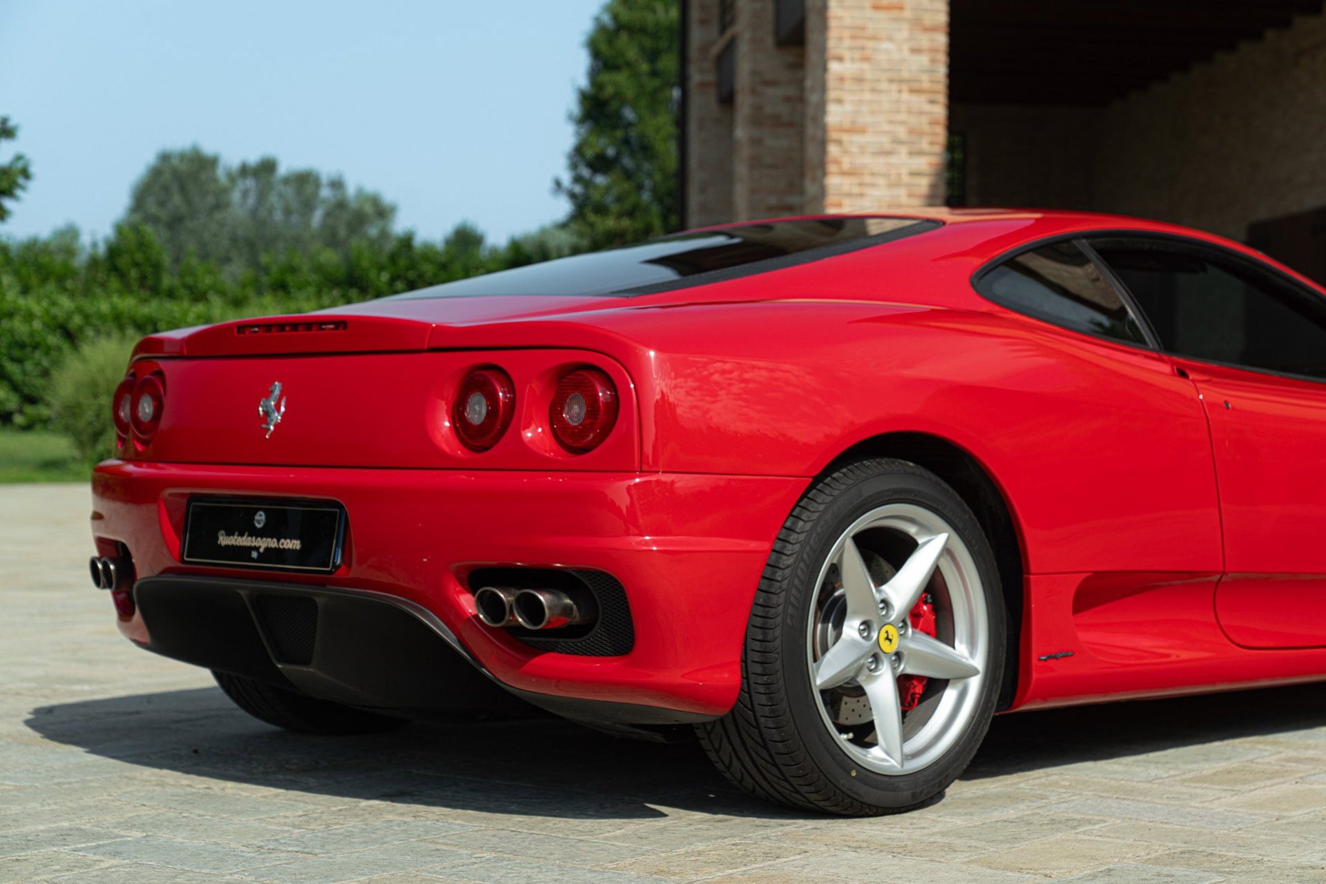 1999 Ferrari 360, foto 10