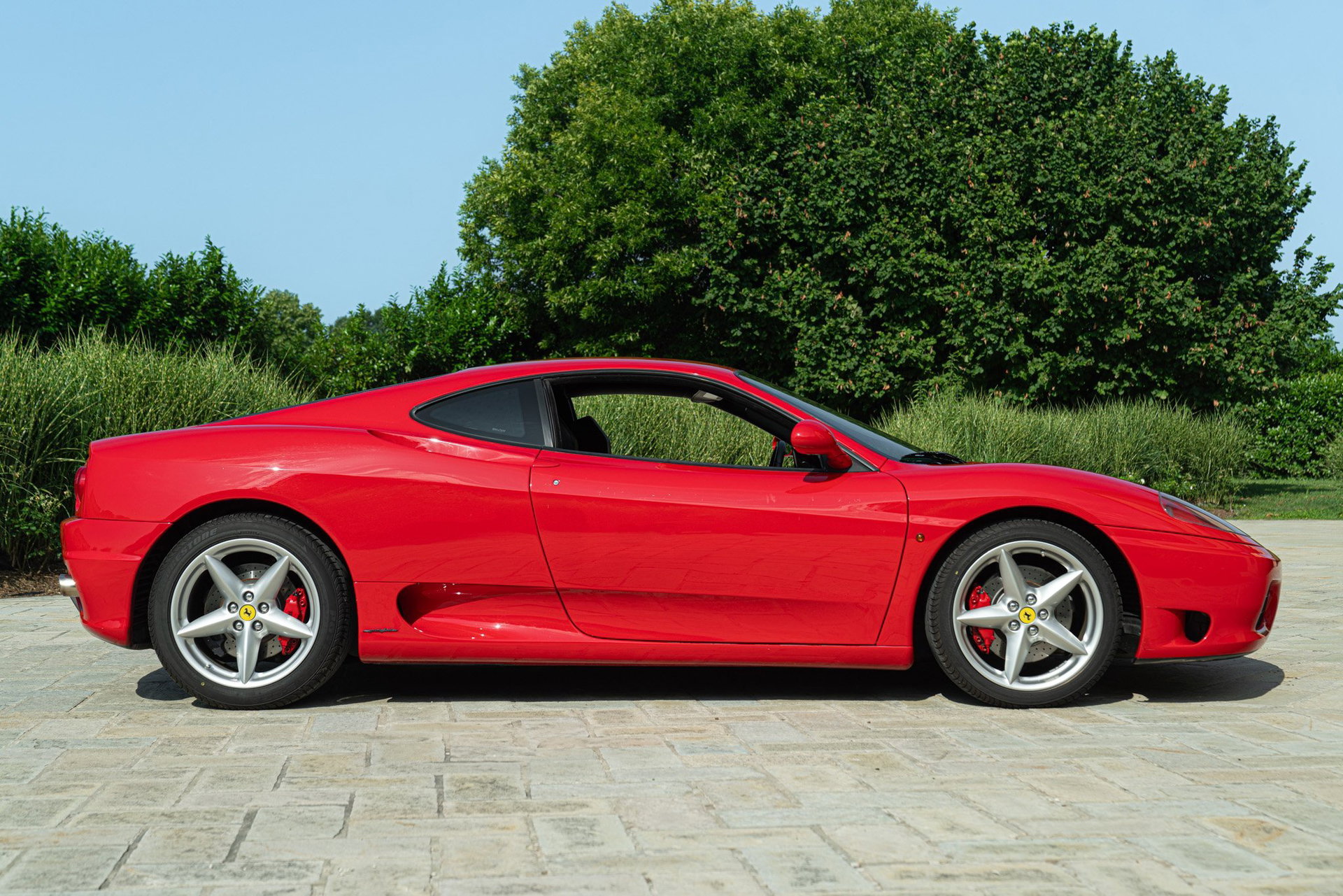 1999 Ferrari 360, foto 4