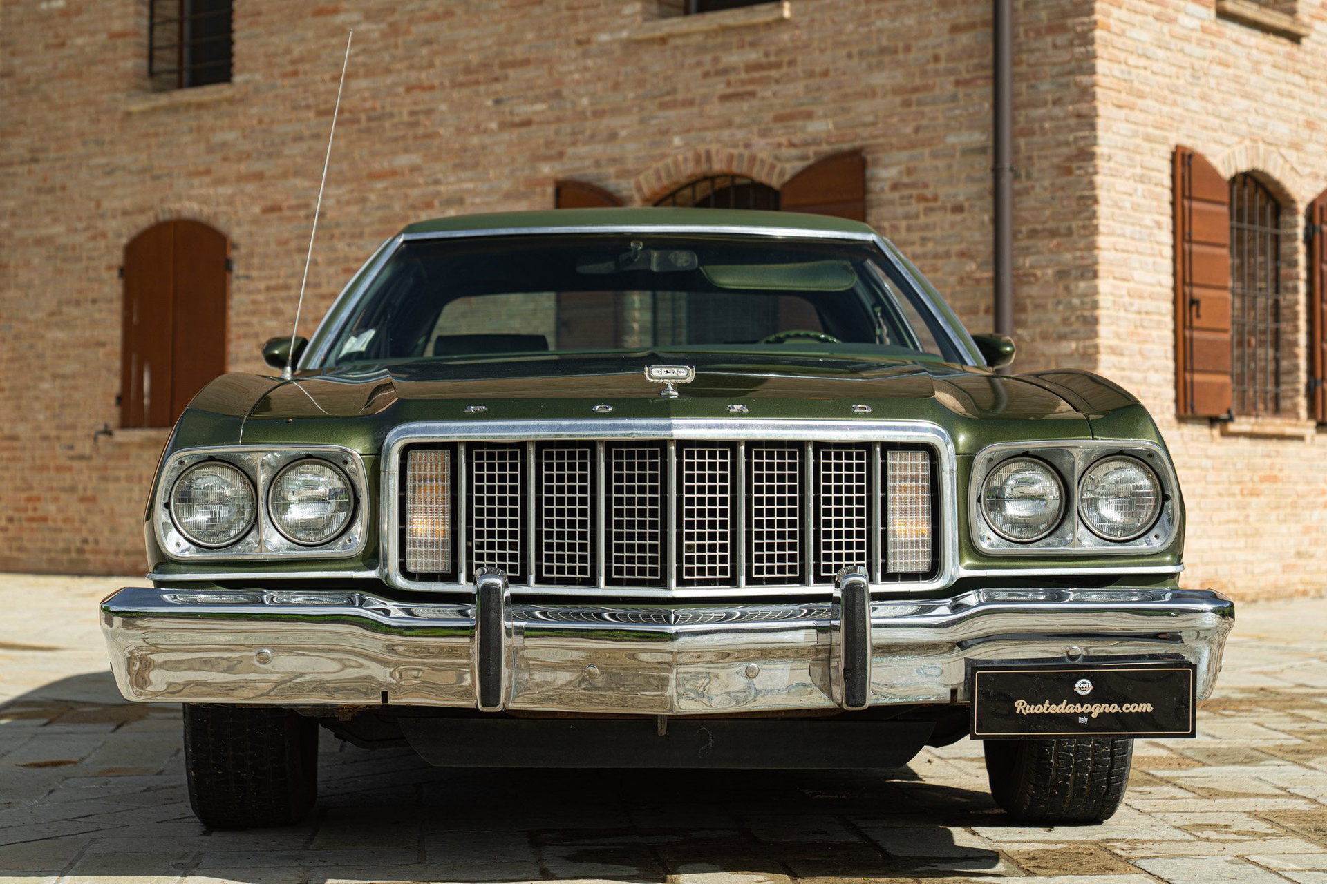 1976 Ford Gran Torino, foto 3
