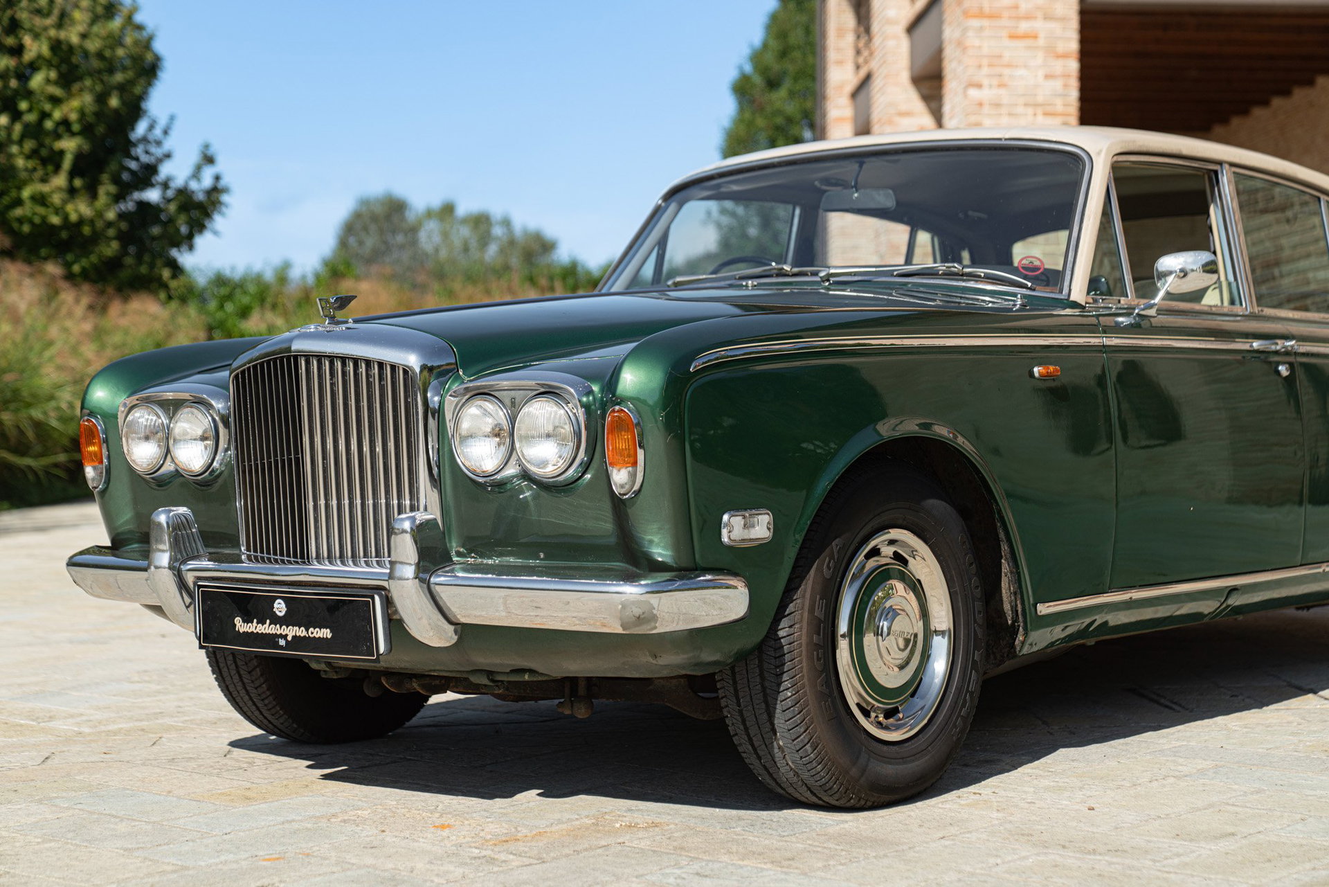 1973 Bentley T1, foto 12