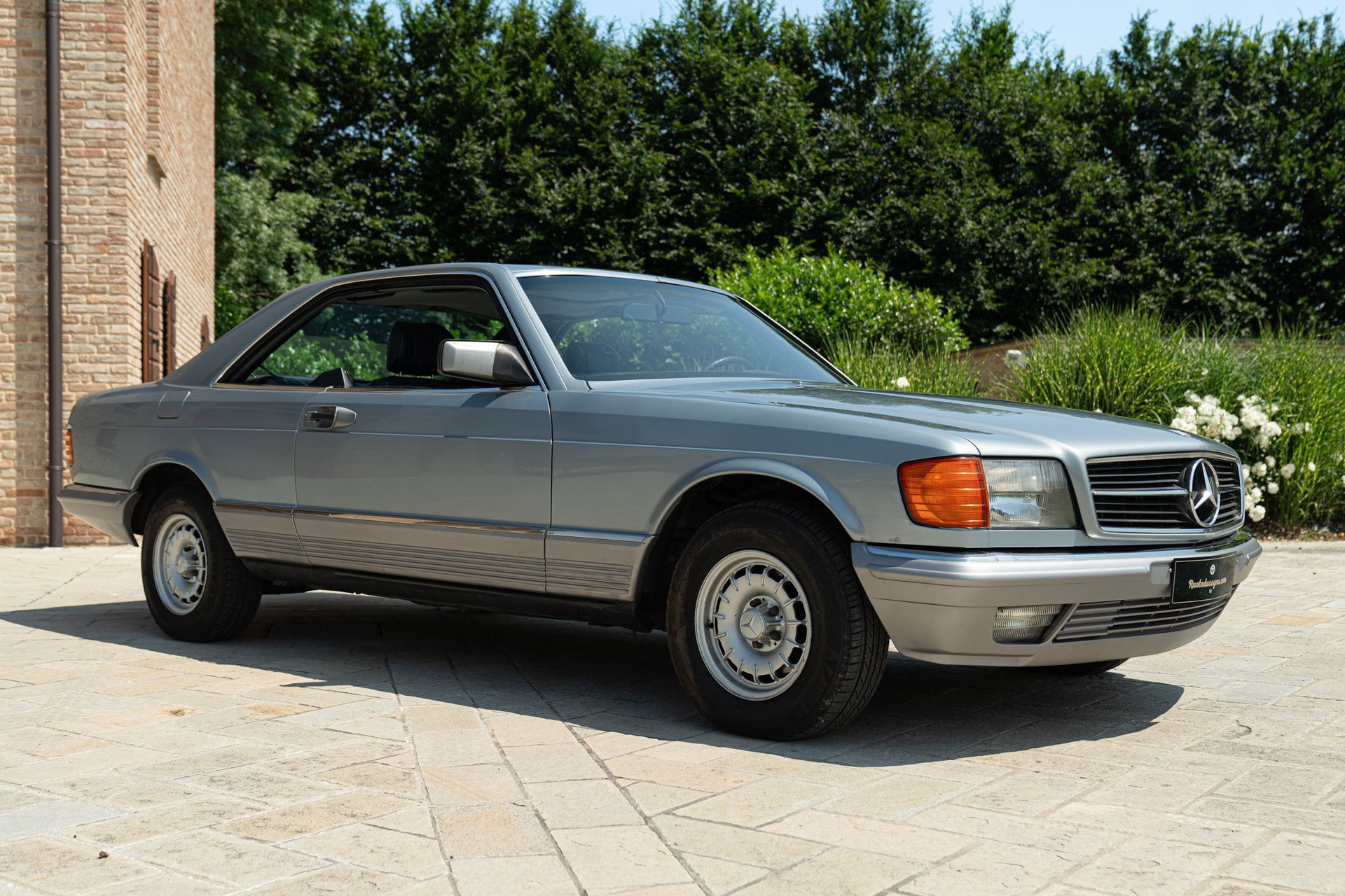 1982 Mercedes-Benz S-Class, foto 2