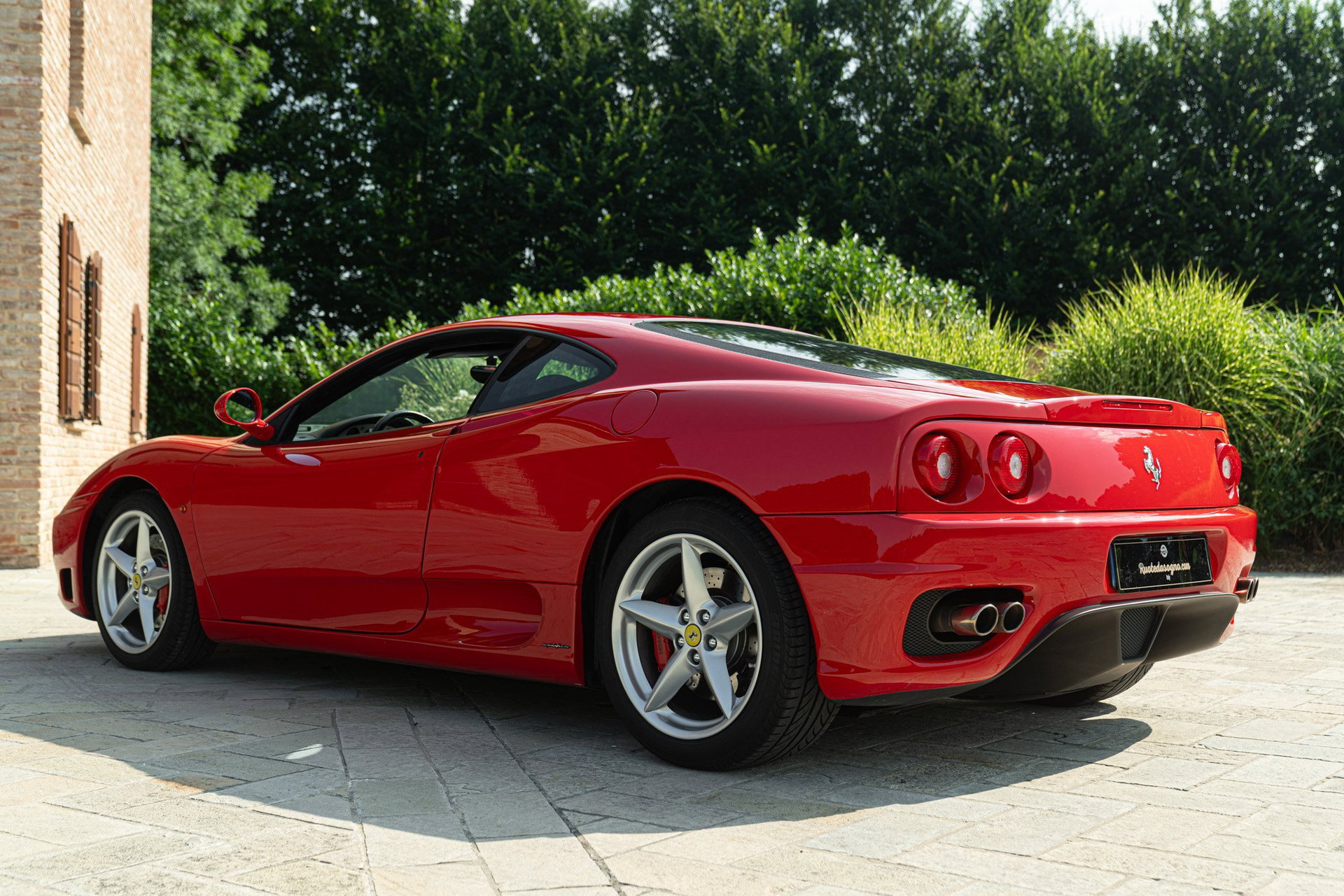 1999 Ferrari 360, foto 7