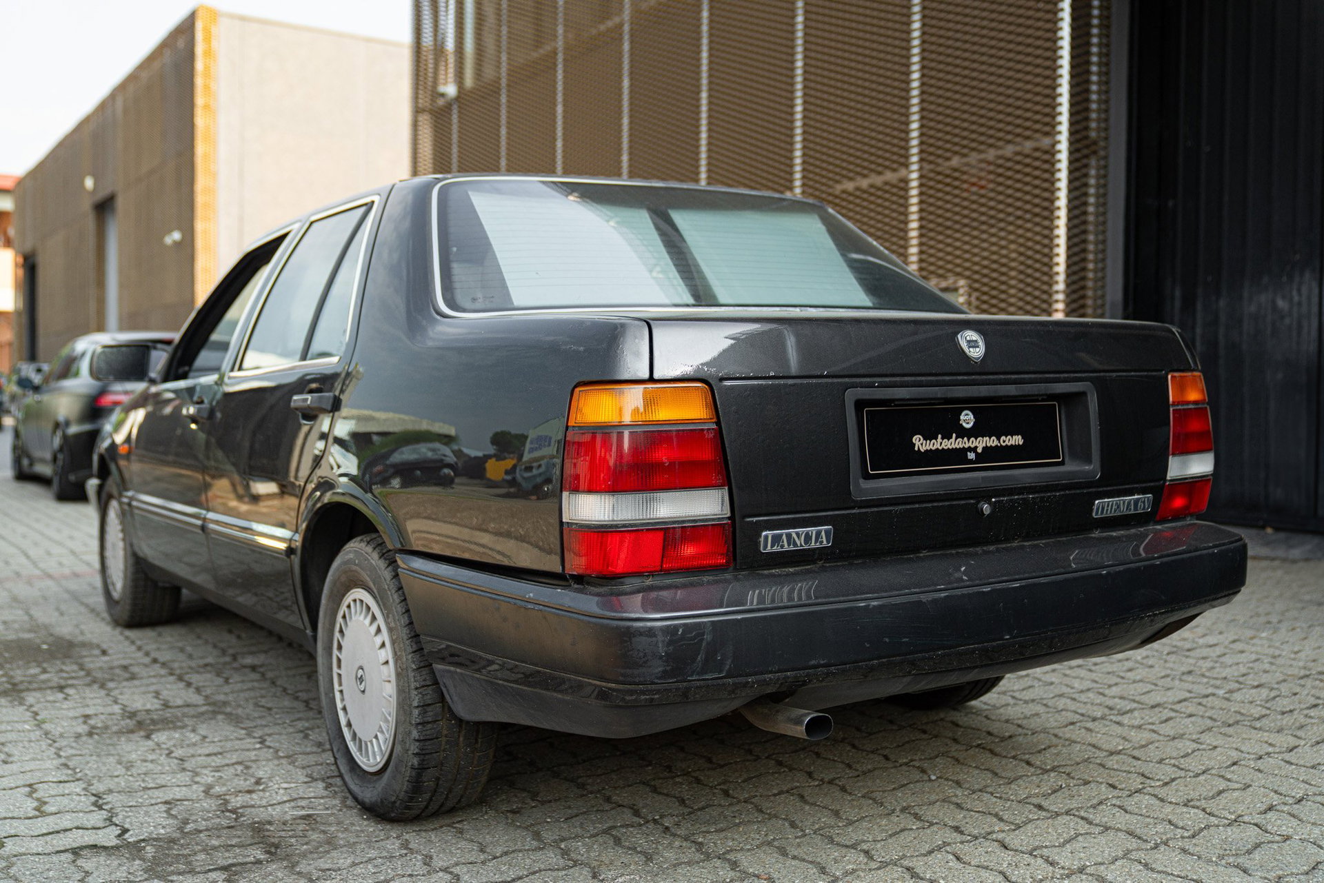 1985 Lancia Thema, foto 4