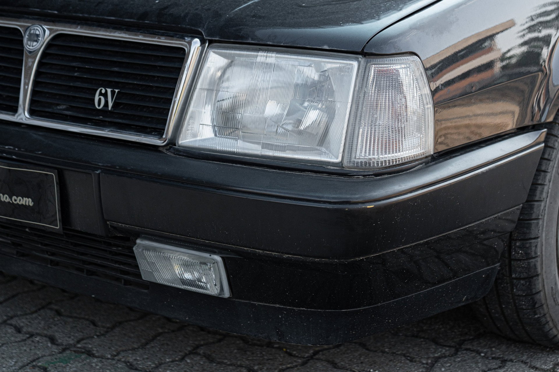 1985 Lancia Thema, foto 7