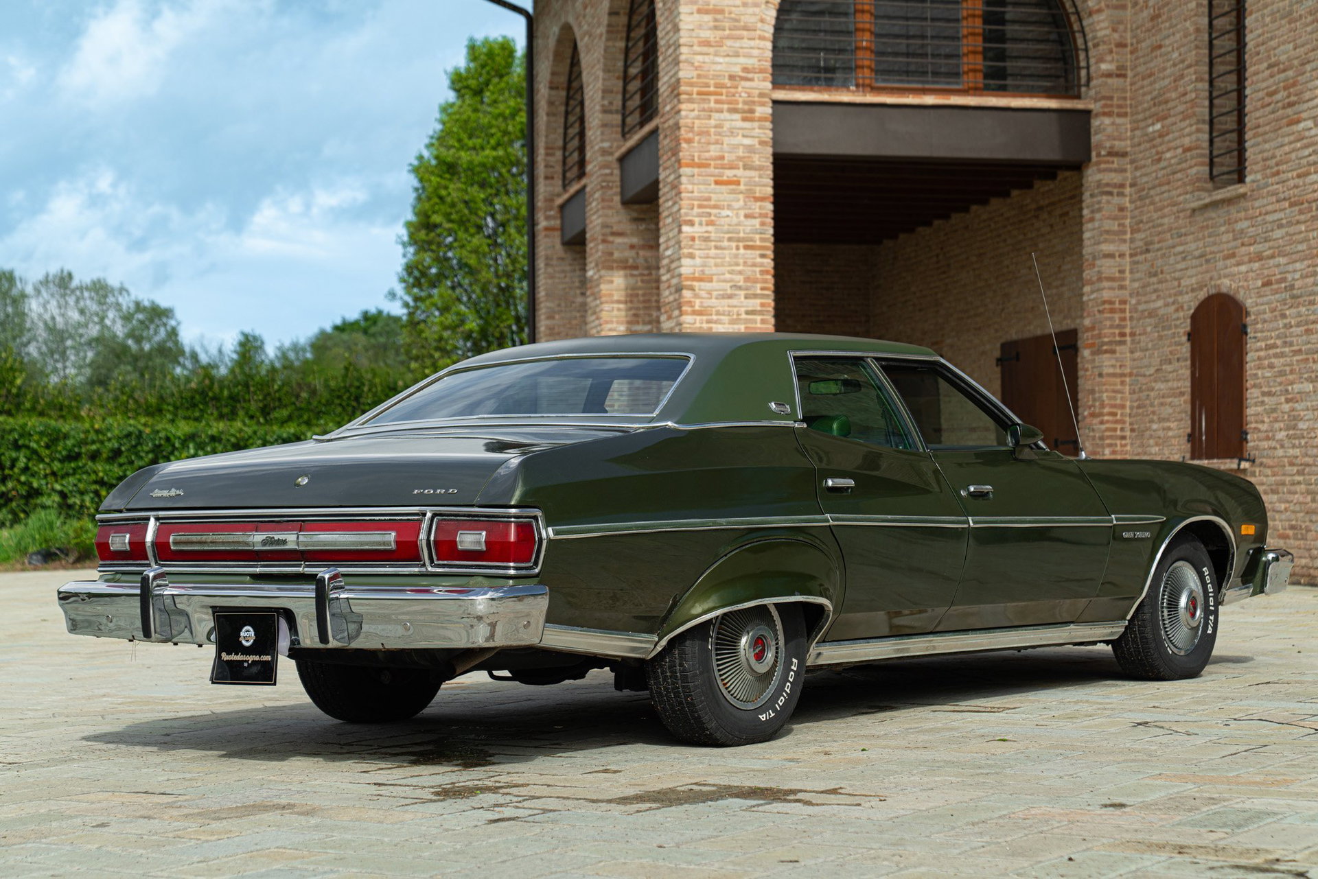 1976 Ford Gran Torino, foto 7