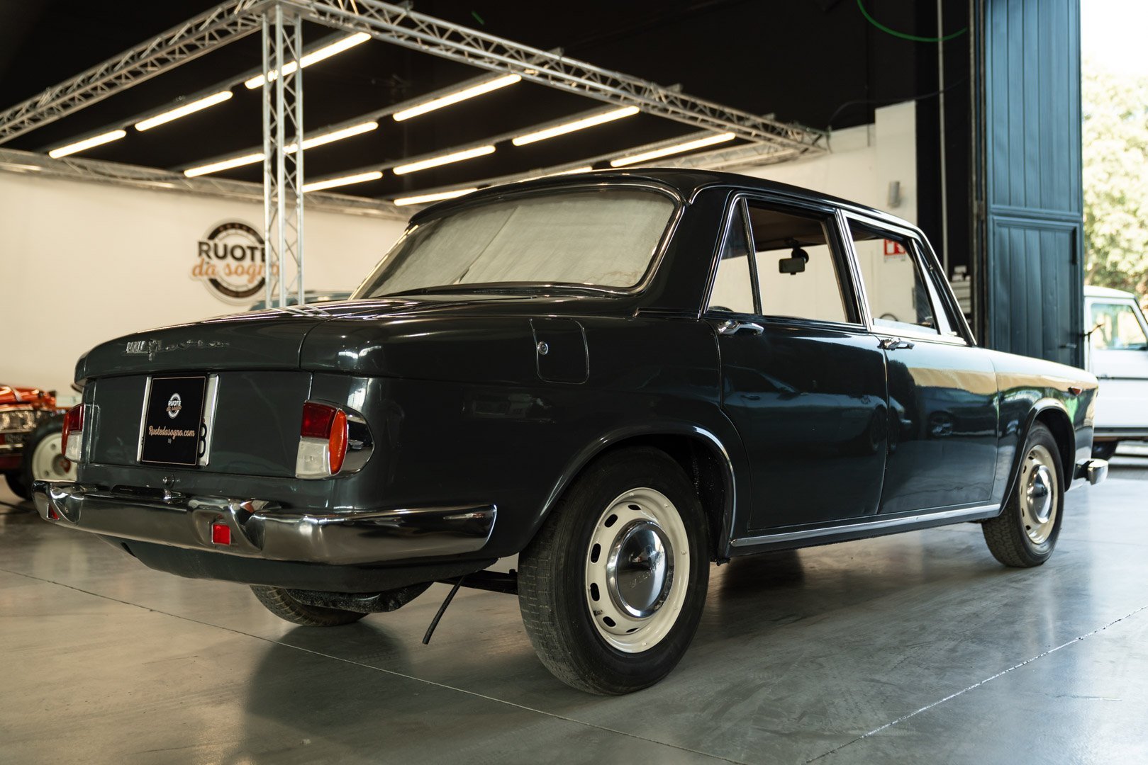 1967 Lancia Flavia, foto 5