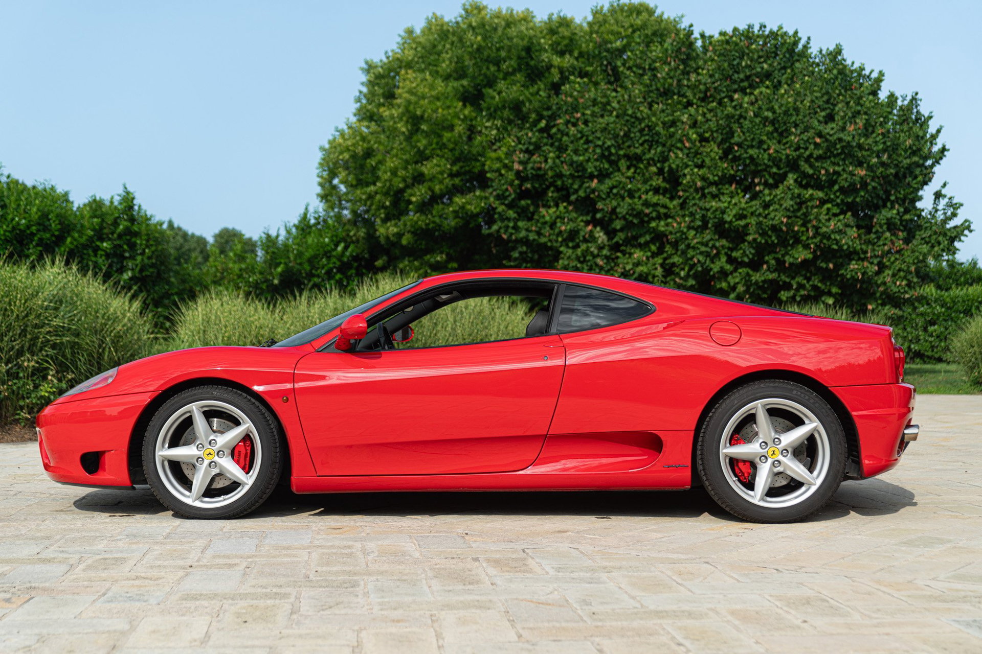 1999 Ferrari 360, foto 5