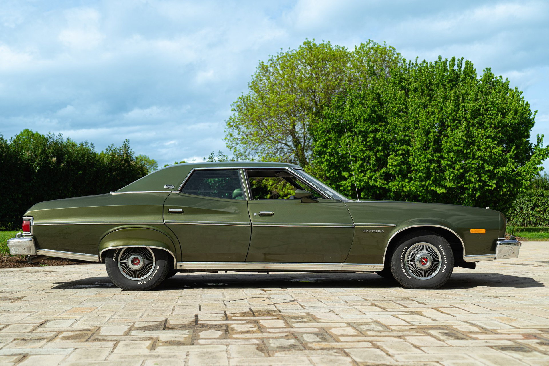 1976 Ford Gran Torino, foto 5