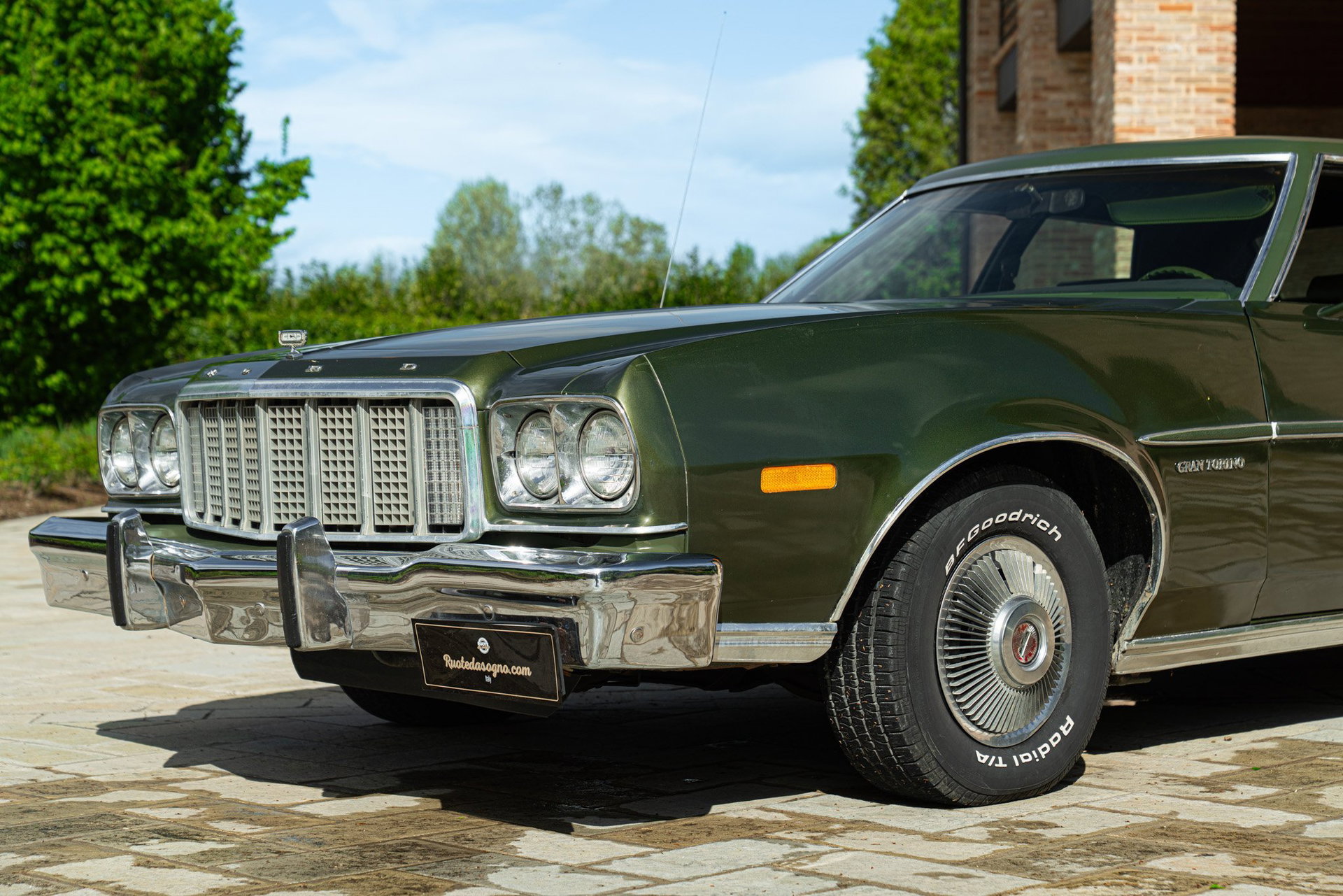 1976 Ford Gran Torino, foto 11