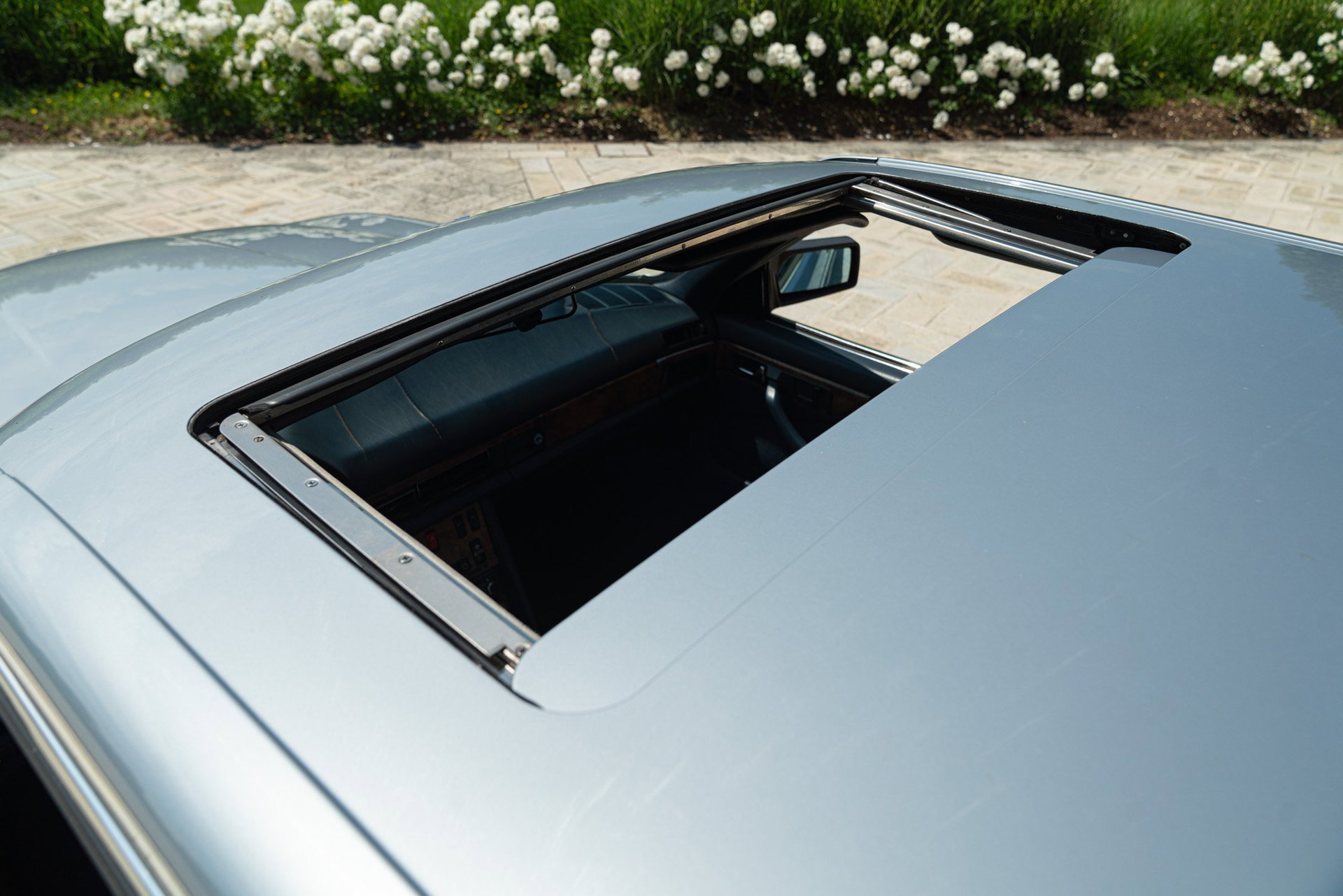 1982 Mercedes-Benz S-Class, foto 12