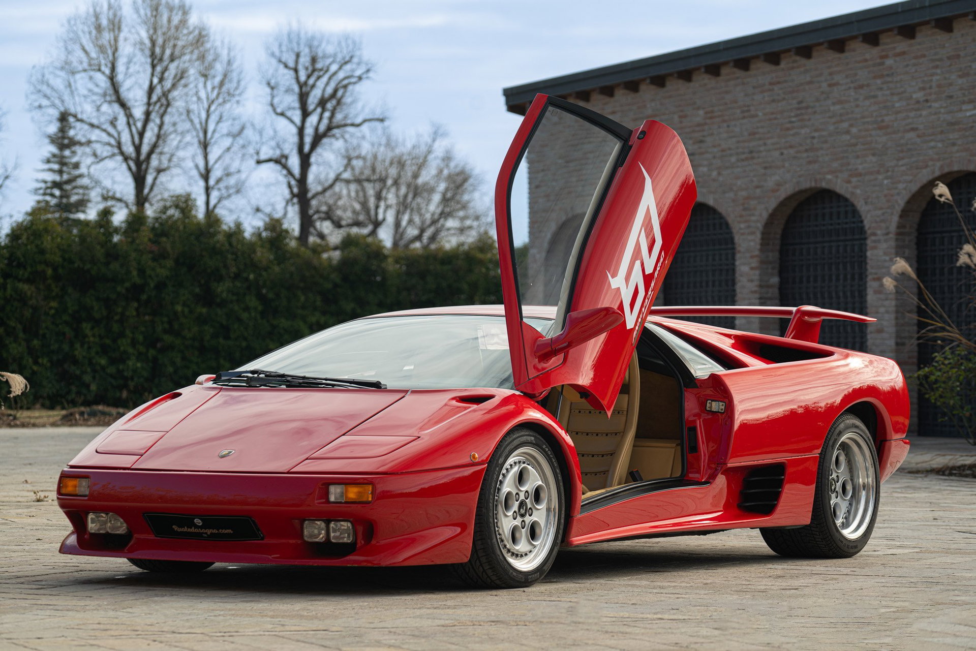 1993 Lamborghini Diablo, foto 9