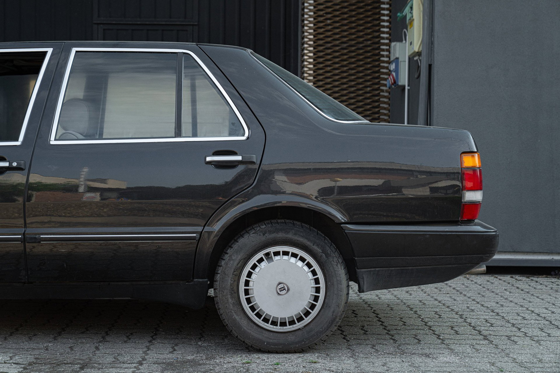 1985 Lancia Thema, foto 10