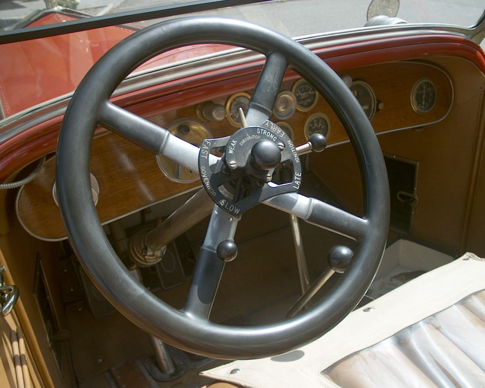 1925 Rolls-Royce Silver Ghost - original Springfield Silver Ghost Piccadilly Roadster RRCW Matching Numbers, foto 6