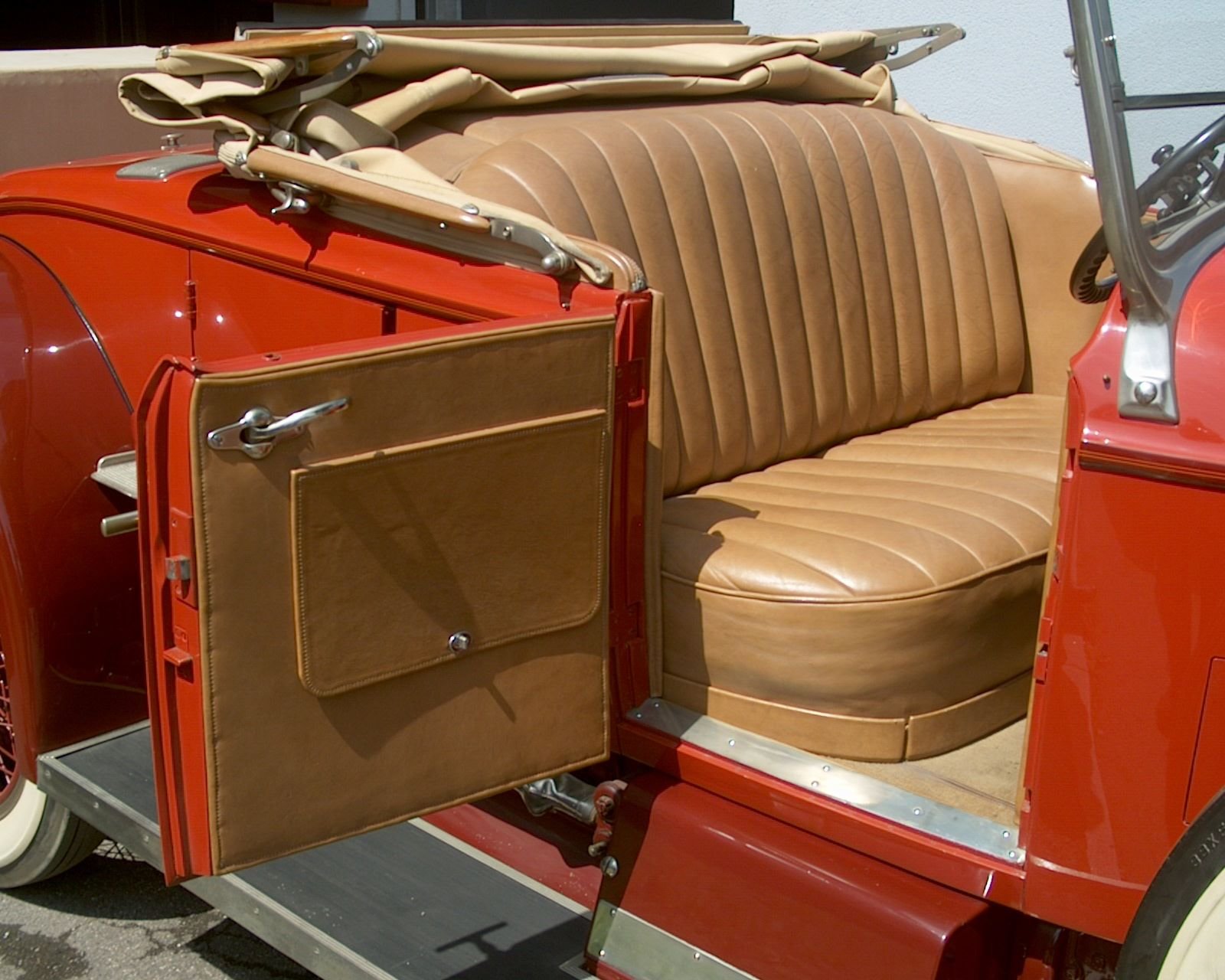 1925 Rolls-Royce Silver Ghost - original Springfield Silver Ghost Piccadilly Roadster RRCW Matching Numbers, foto 10