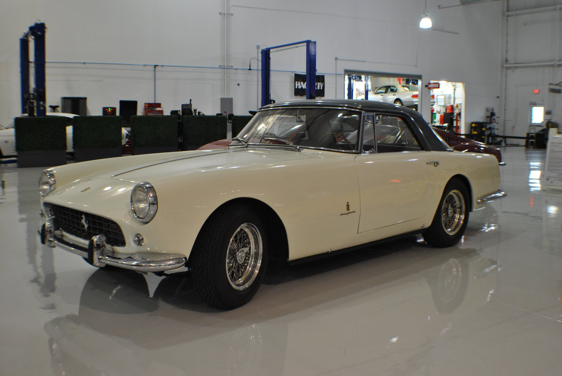 1959 Ferrari 250 - GT COUPE PININFARINA V12 3L TIPO 125D EX-HRH PRINCE BERTIL OF SWEDEN, foto 12