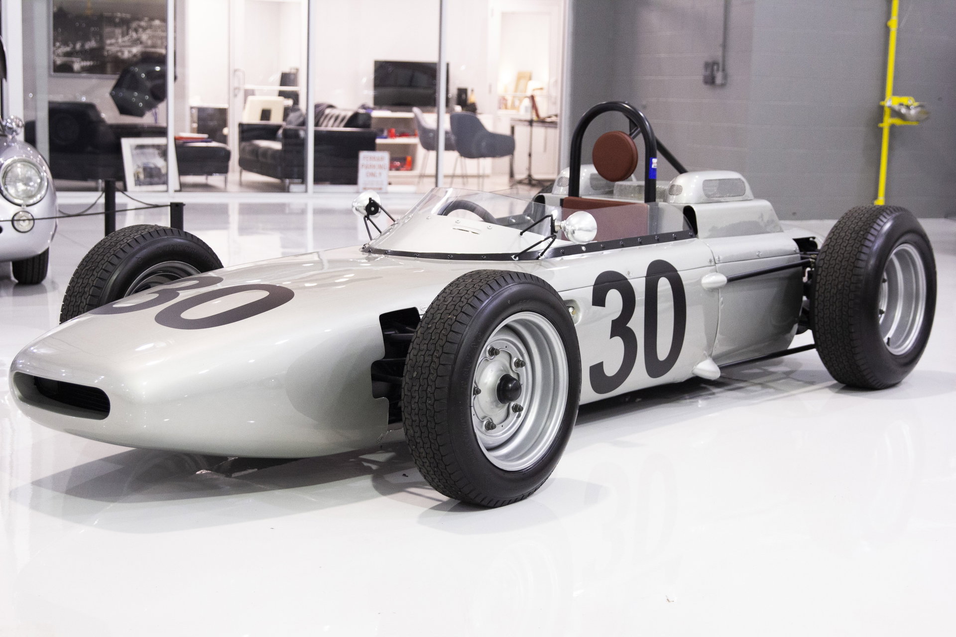 1962 Porsche Special - 804 F1 Re-Creation Open Wheel, foto 1
