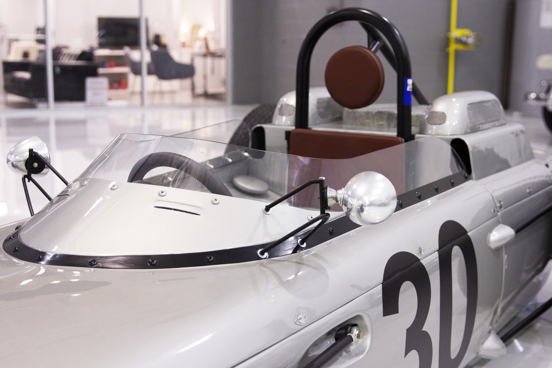 1962 Porsche Special - 804 F1 Re-Creation Open Wheel, foto 4