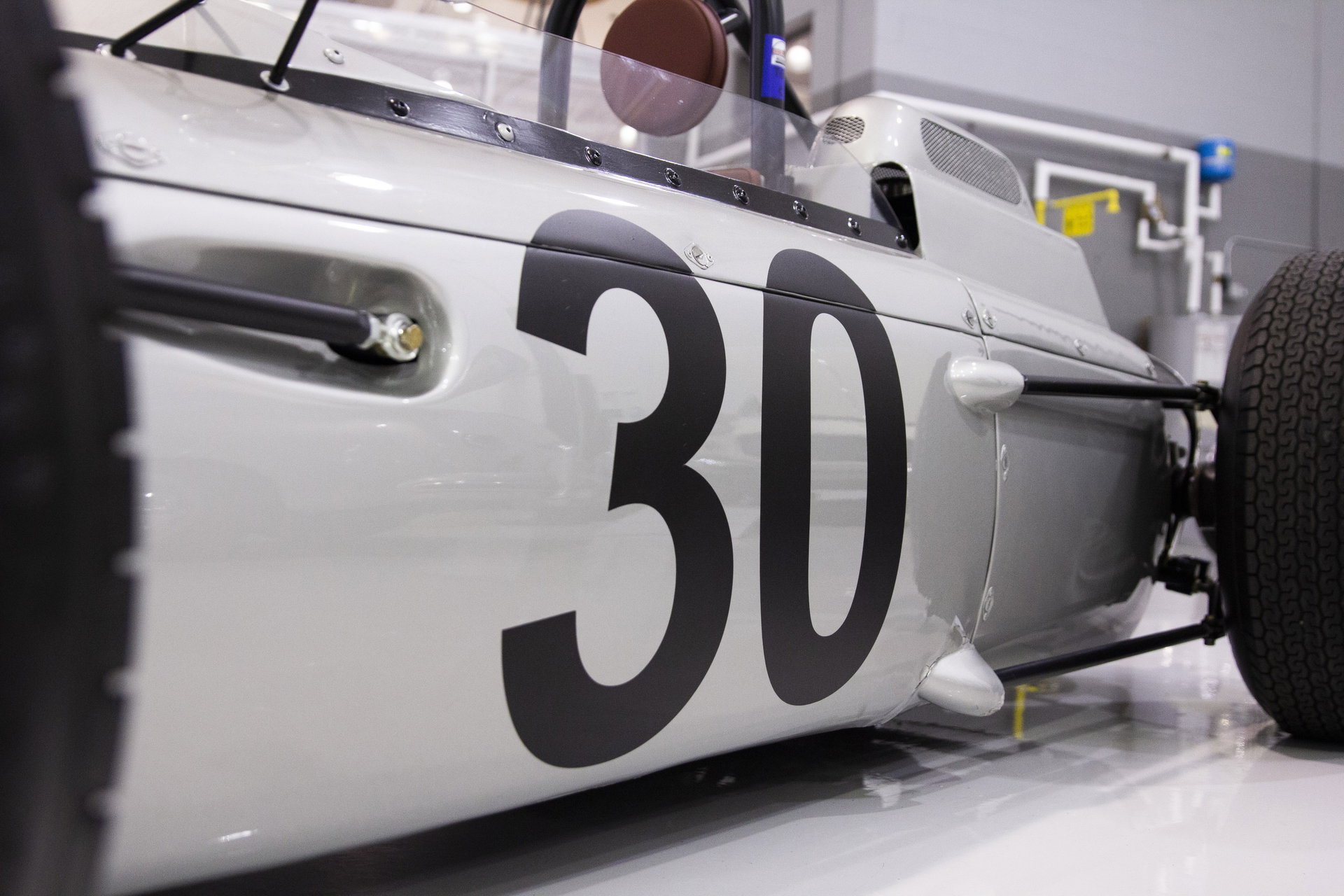1962 Porsche Special - 804 F1 Re-Creation Open Wheel, foto 6