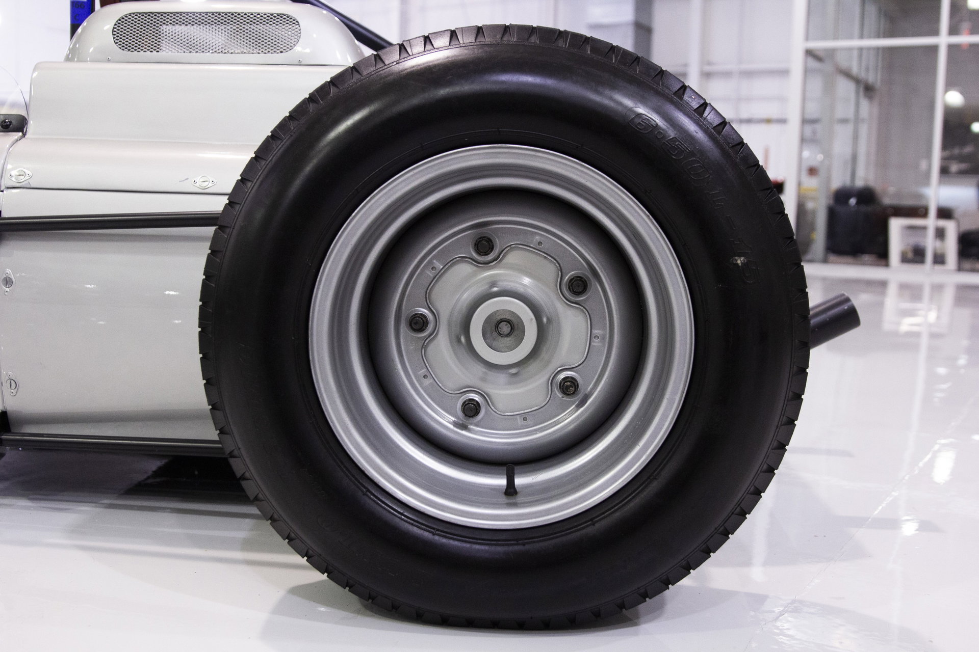 1962 Porsche Special - 804 F1 Re-Creation Open Wheel, foto 7