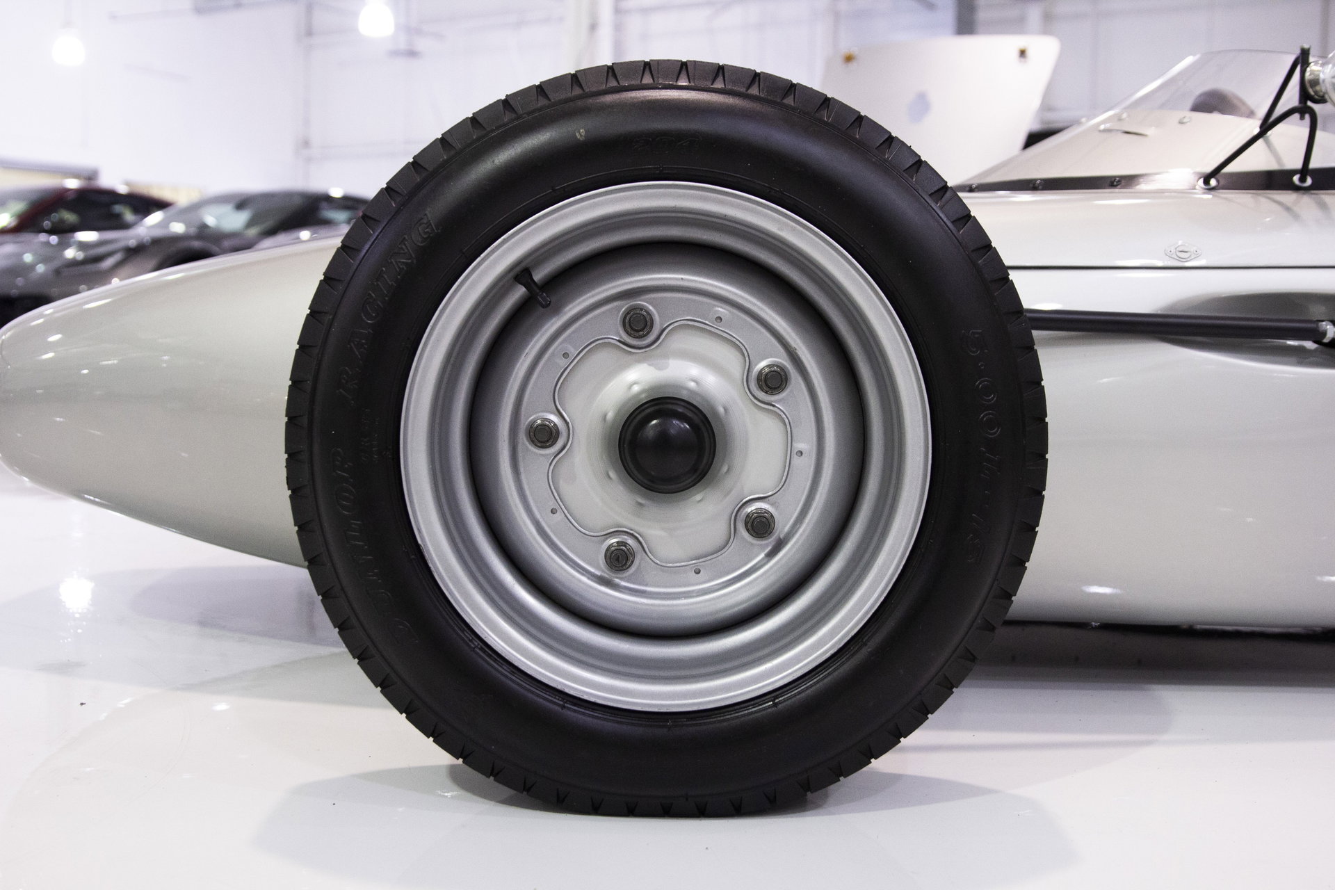 1962 Porsche Special - 804 F1 Re-Creation Open Wheel, foto 8