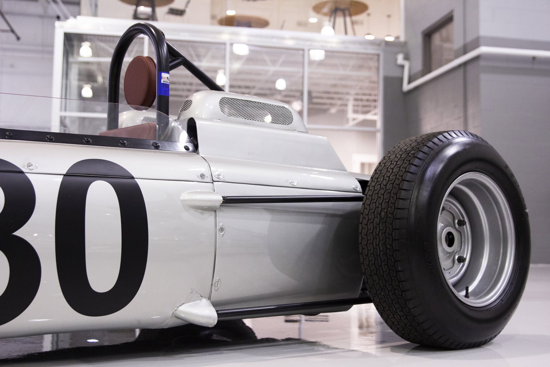 1962 Porsche Special - 804 F1 Re-Creation Open Wheel, foto 9