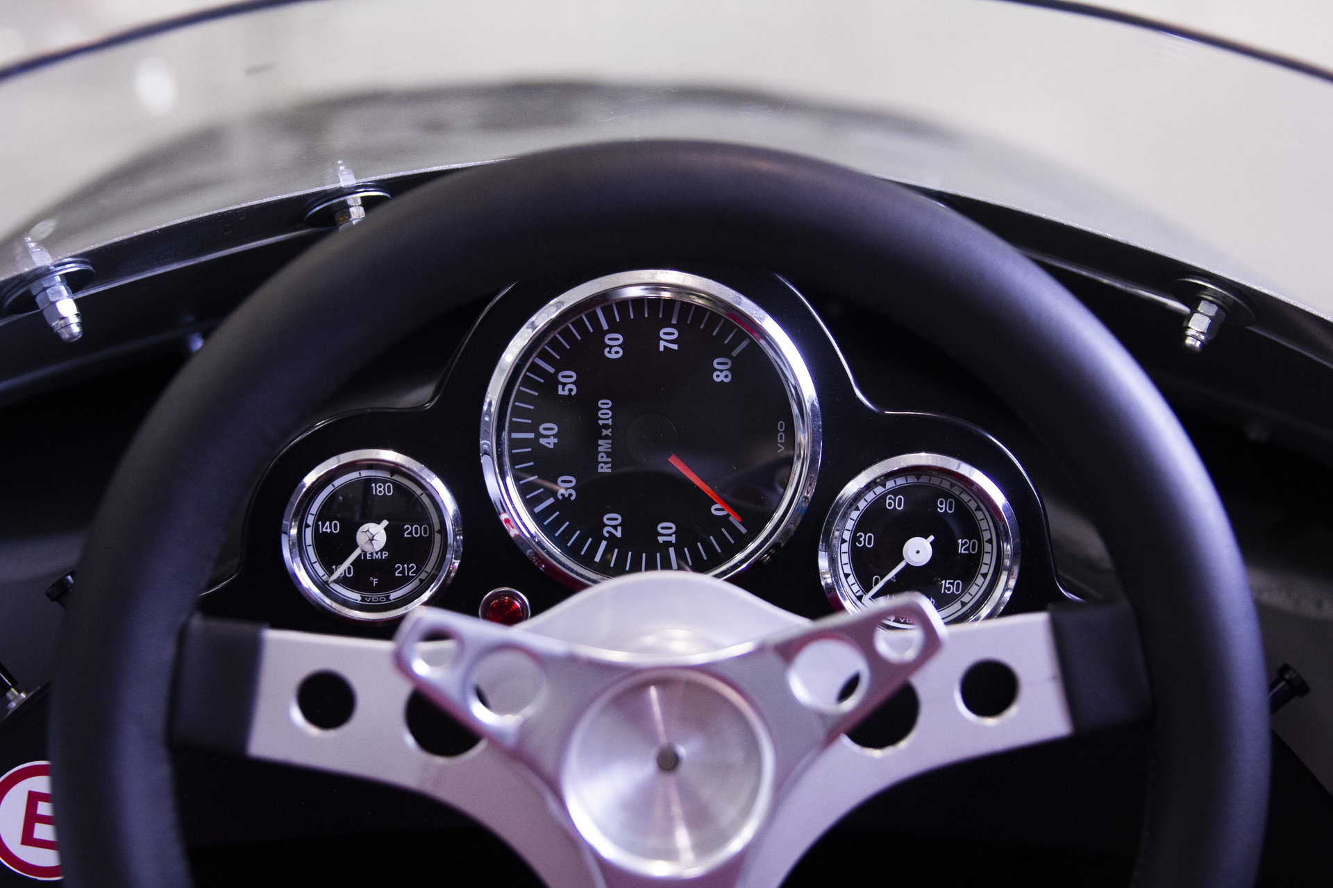 1962 Porsche Special - 804 F1 Re-Creation Open Wheel, foto 12