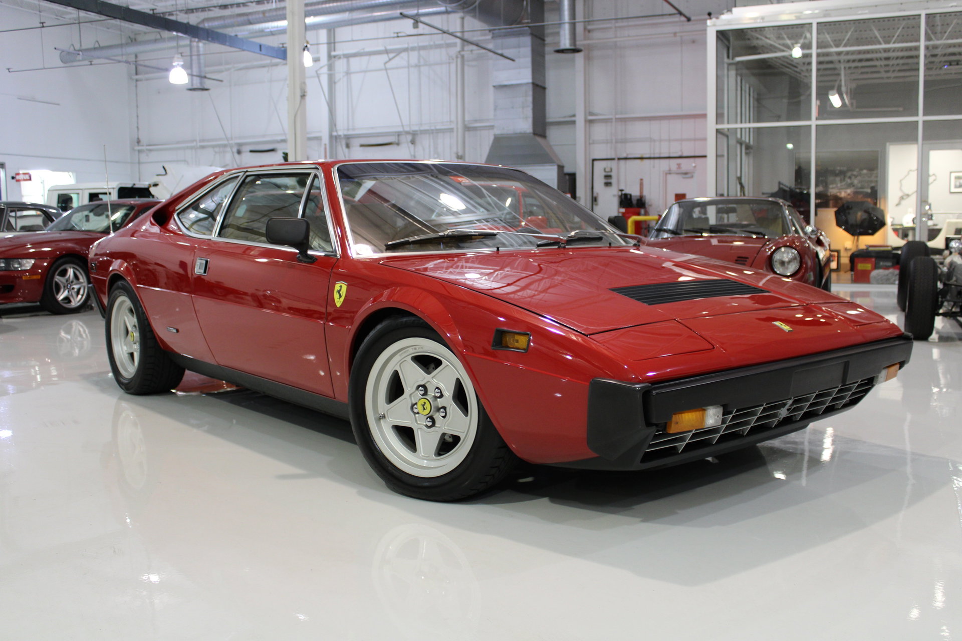 1979 Ferrari 308 - GT4 Dino, foto 2