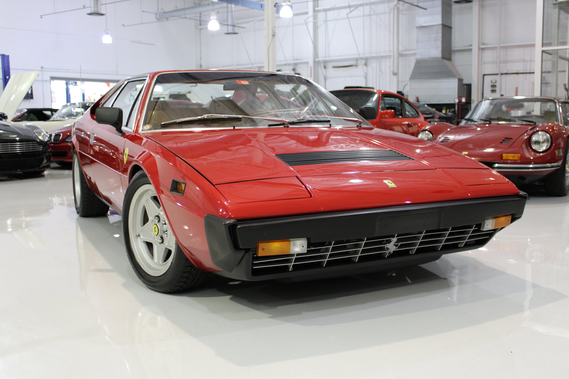 1979 Ferrari 308 - GT4 Dino, foto 3